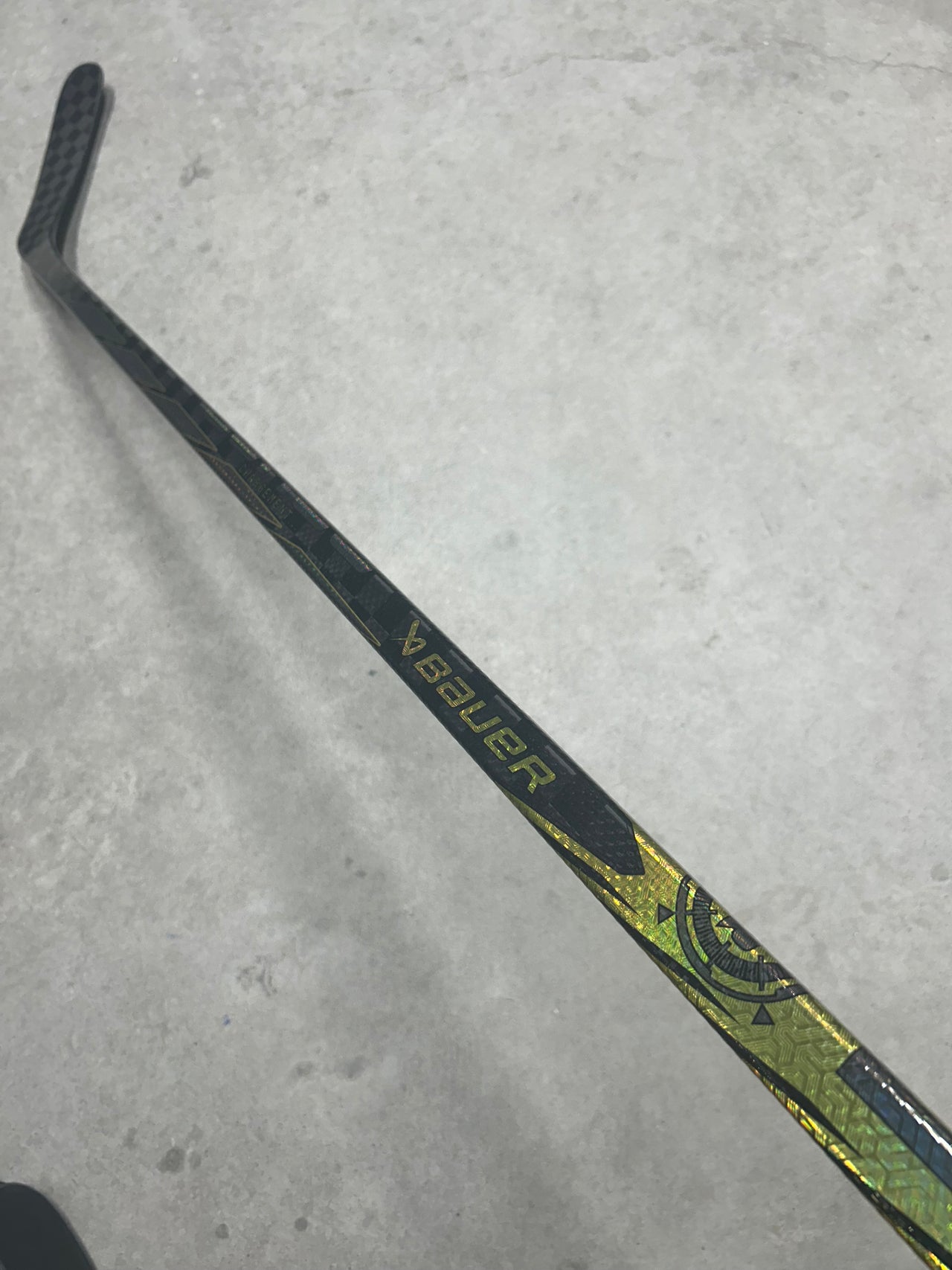 Right Hand 95 Flex P90 Bauer Proto R Pro Stock (New)