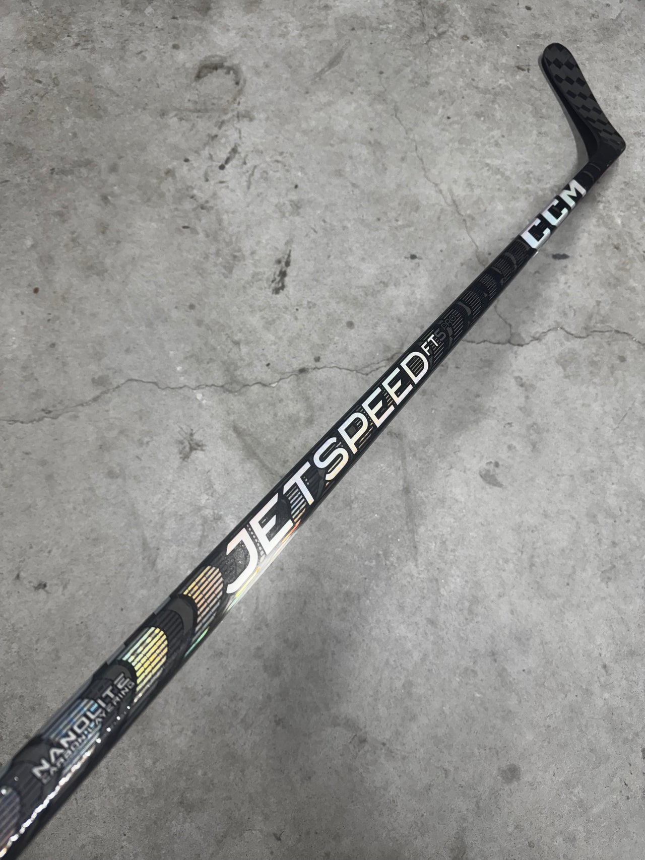 Left Hand 80 Flex P90TM CCM Jetspeed FT5 Pro New