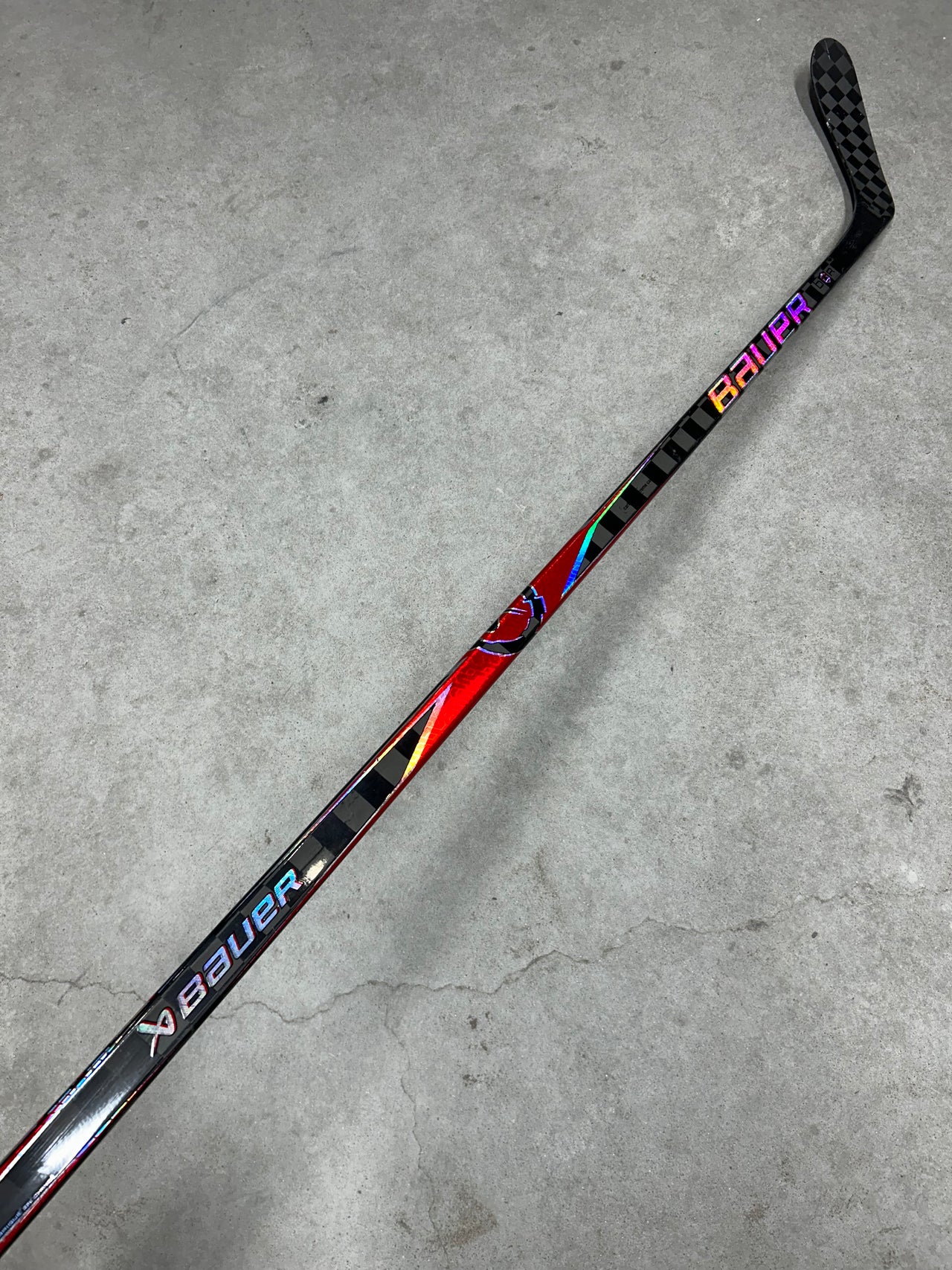 Left Hand 87 Flex P28 Bauer Proto 2 (Restored)