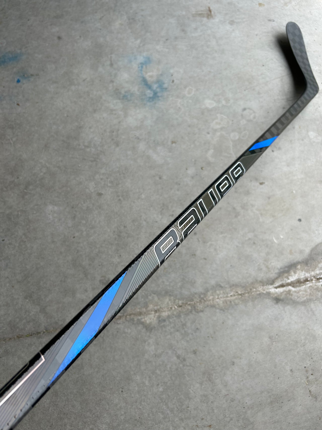 Left Hand 87 Flex P29 Bauer Nexus Tracer New