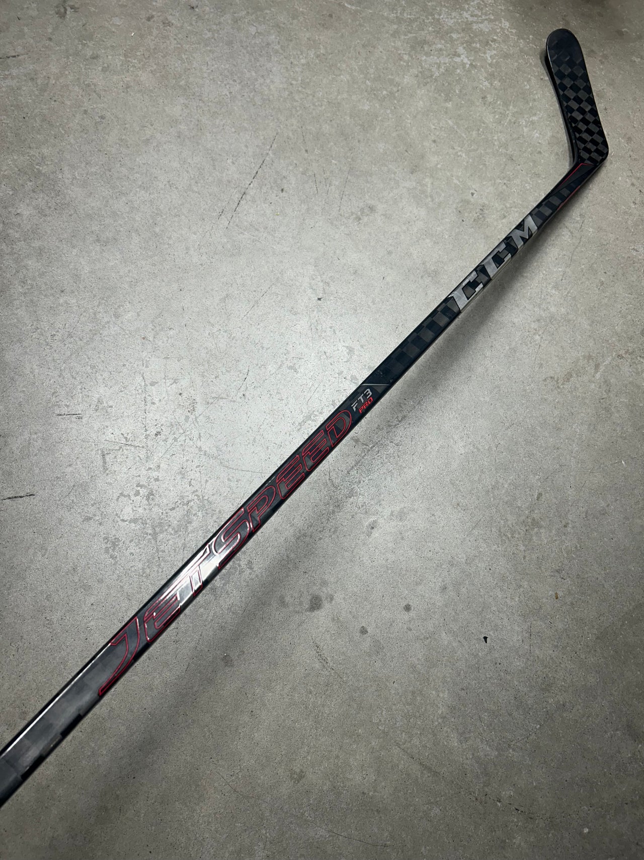 Left Hand 85 Flex P90TM CCM Jetspeed FT3 Pro (Used)