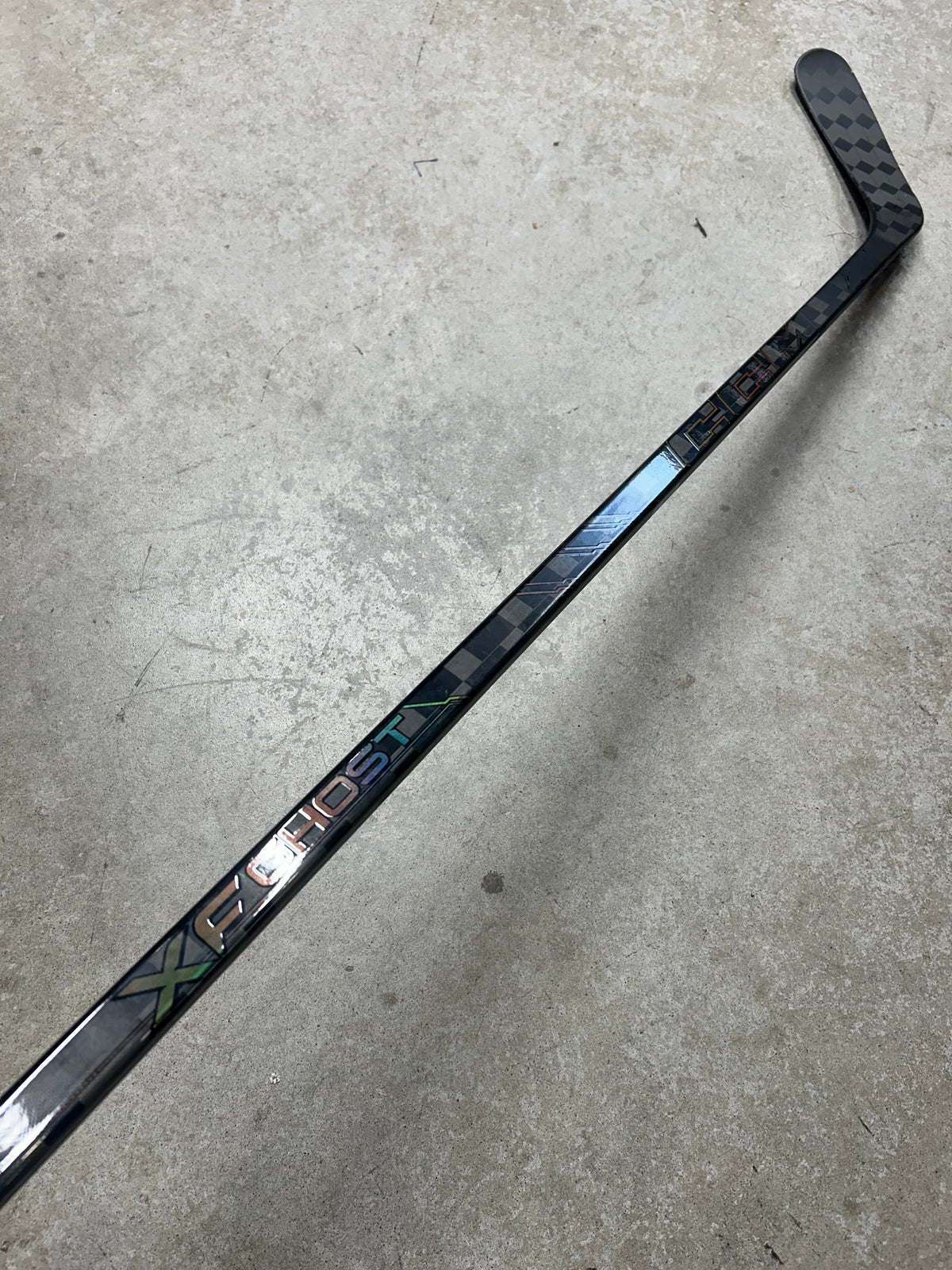 Left Hand 90 Flex P90TM CCM XF Ghost Pro Stock (Used)