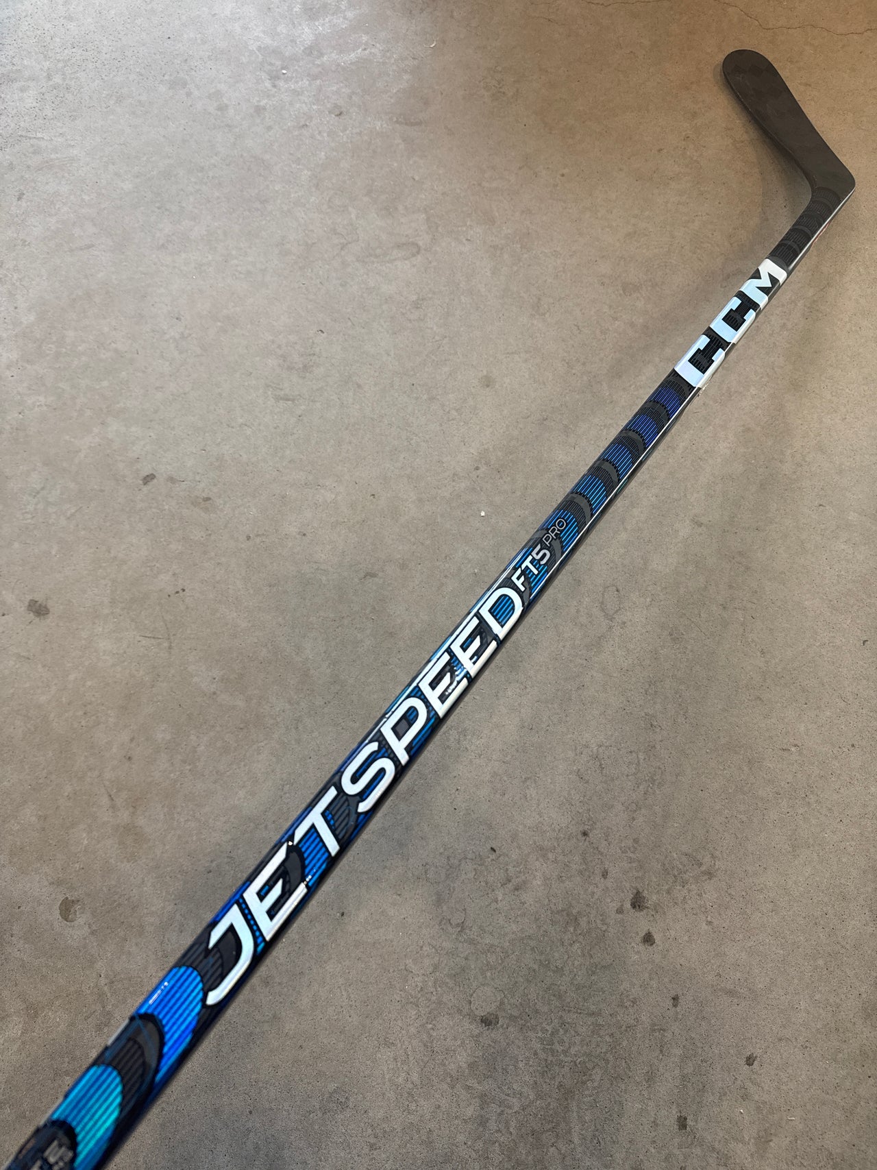 Left Hand 85 Flex P29 CCM Jetspeed FT5 Pro New