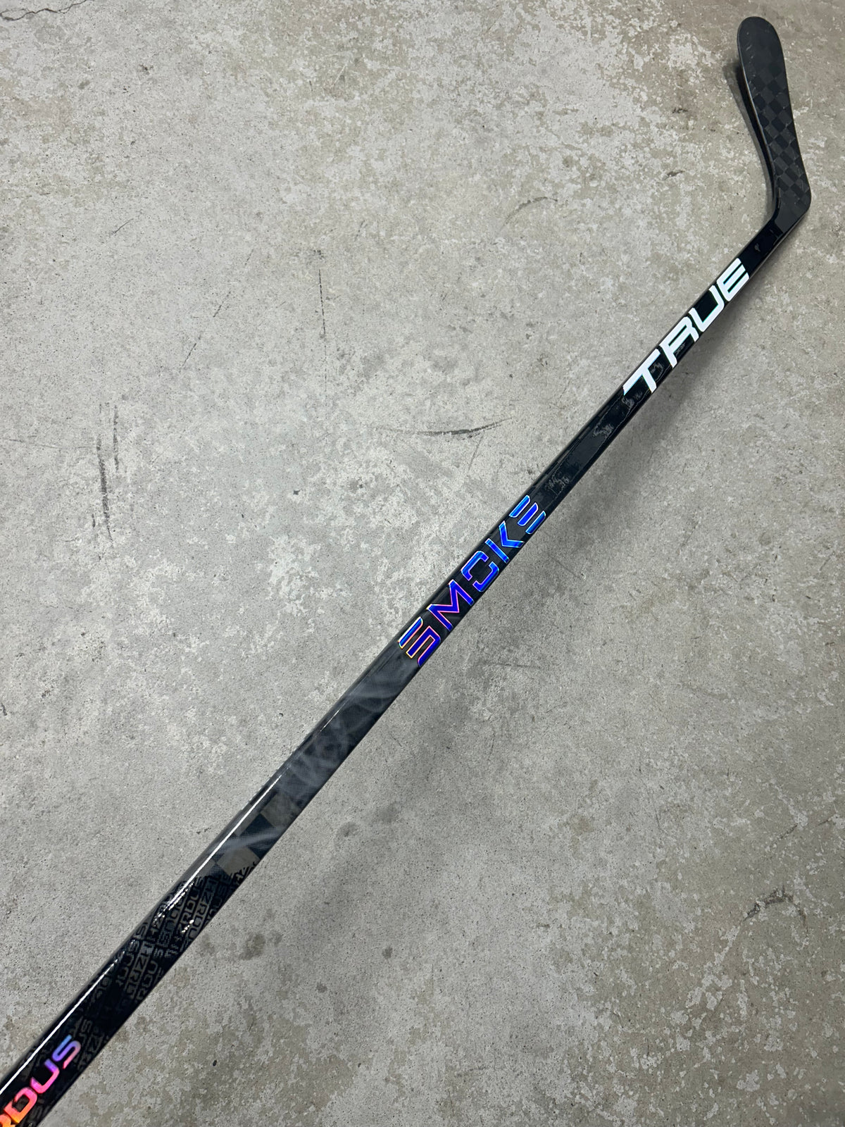 Left Hand 90 Flex P92 True Hzrdus Smoke (New) NHL Pro Stock