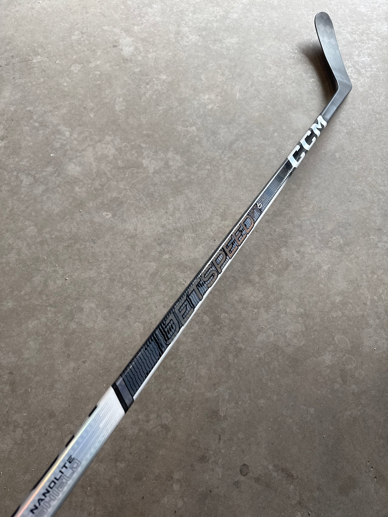 Left Hand 90 Flex P90TM CCM Jetspeed FT6 Pro New