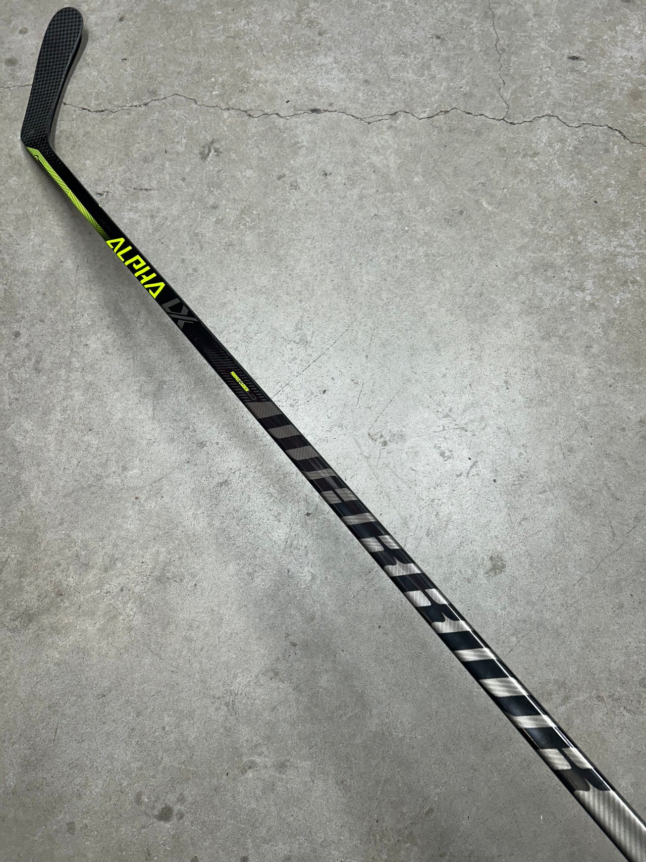 Right Hand 85 Flex P91A Warrior Alpha LX20 Pro (New) Pro Stock