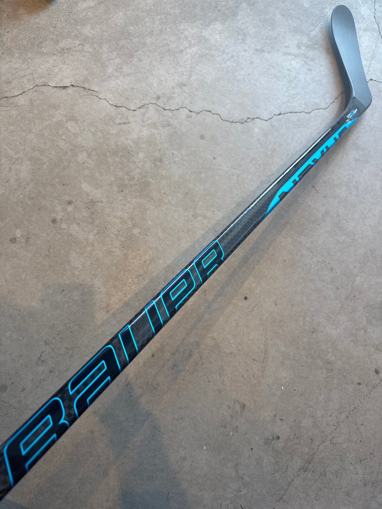 Left Hand 87 Flex P28 Bauer E5 Restored