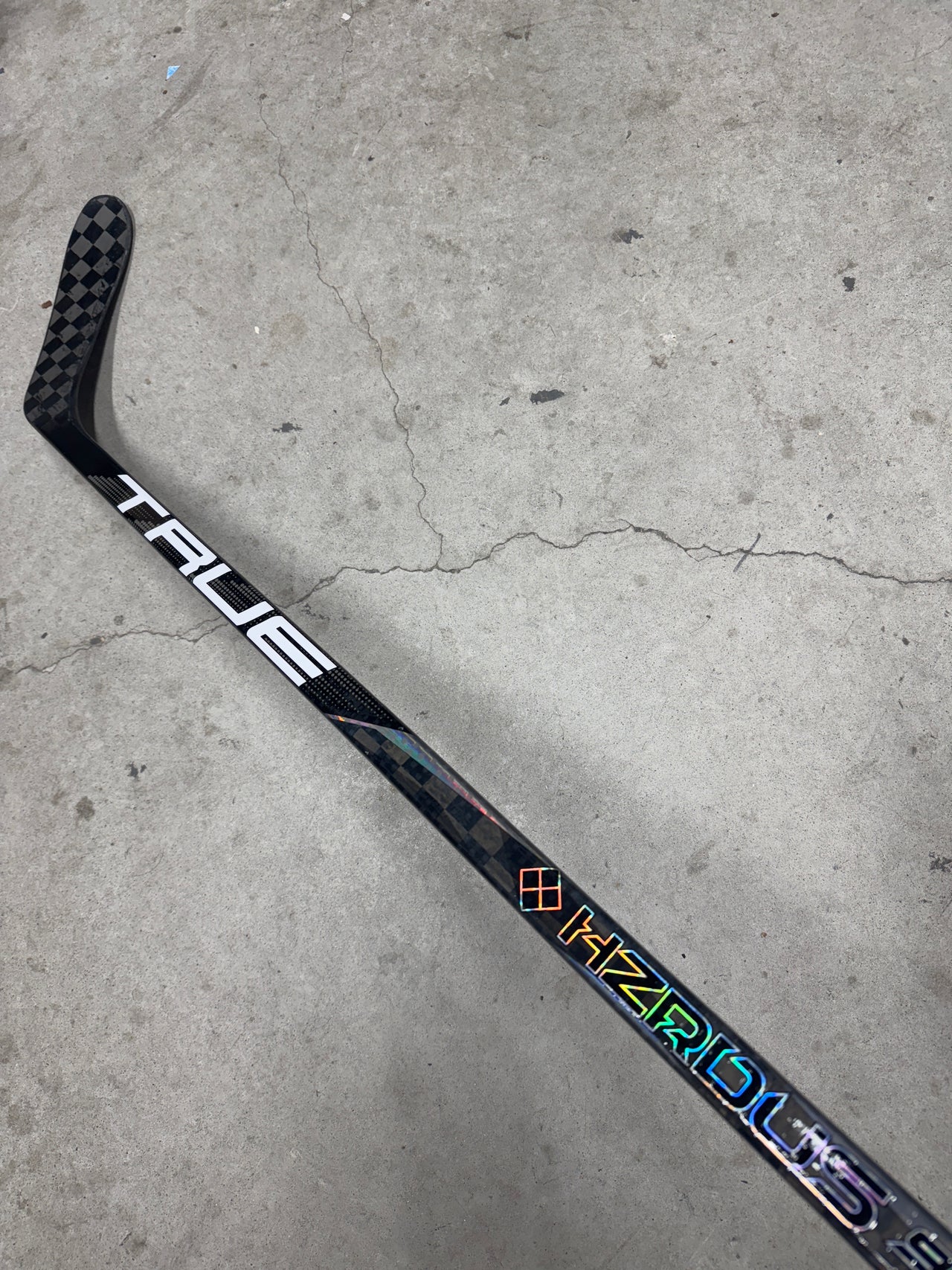 Right Hand 80 Flex P28 True Hzrdus Smoke New (Wrapped as HZRDUS 9X4)