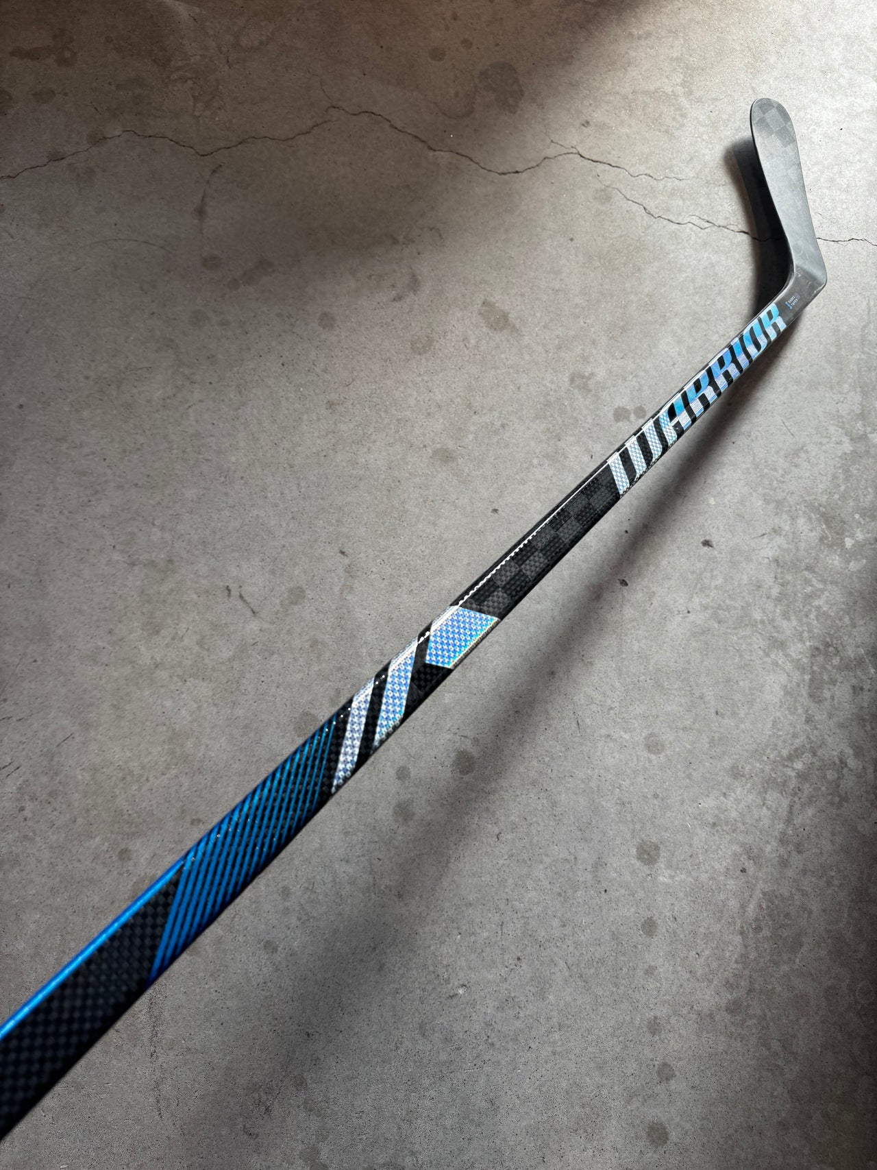Left Hand 85 Flex P92 NHL Warrior Alpha LX2 Pro New