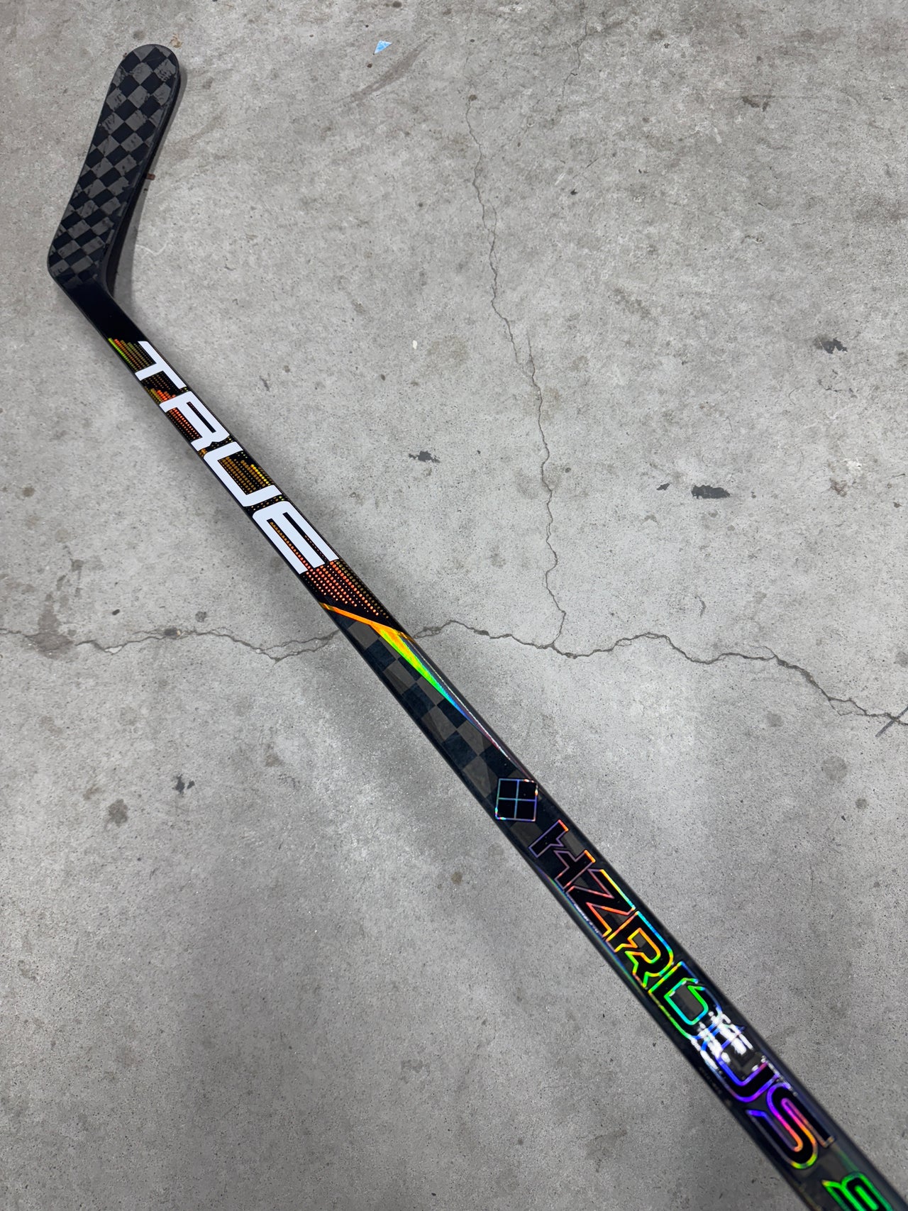 Right Hand 75 Flex P29M True Hzrdus Smoke New (Wrapped as HZRDUS 9X4)