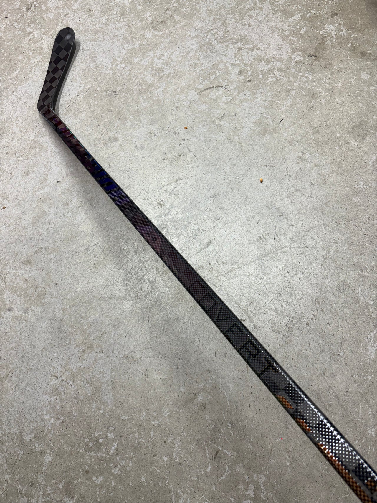 Right Hand 100 Flex P92 Warrior Covert QR6 Pro NHL Pro Stock (New)