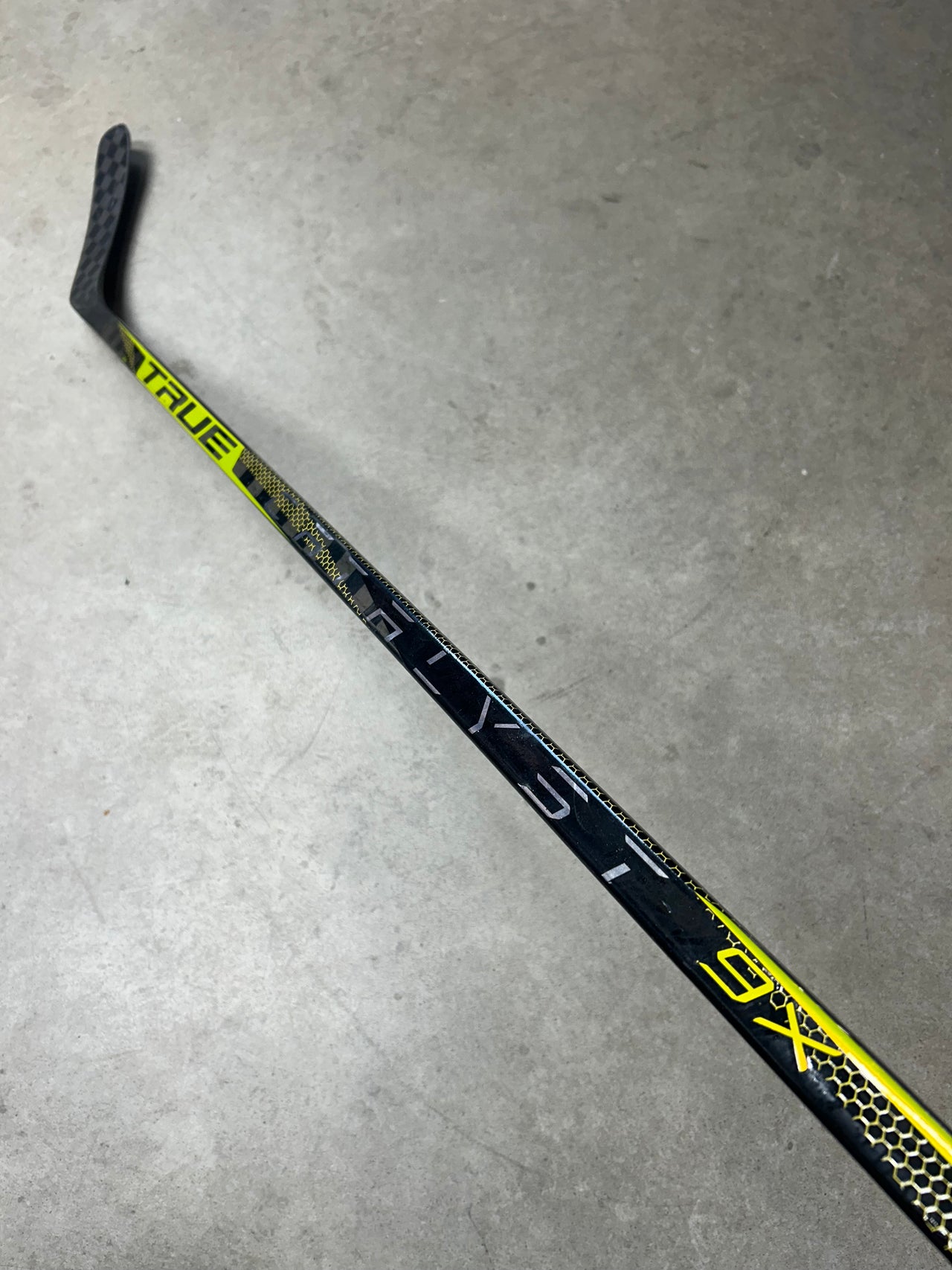 Right Hand 95 Flex P88 TRUE Catalyst 9x New