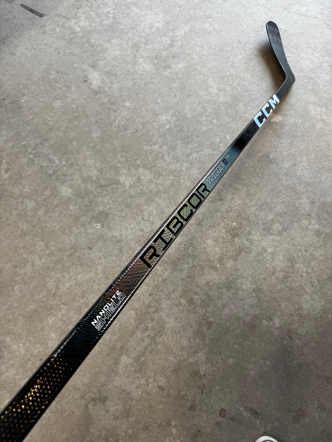 Left Hand 90 Flex P29 CCM Ribcor Trigger 8 Pro New