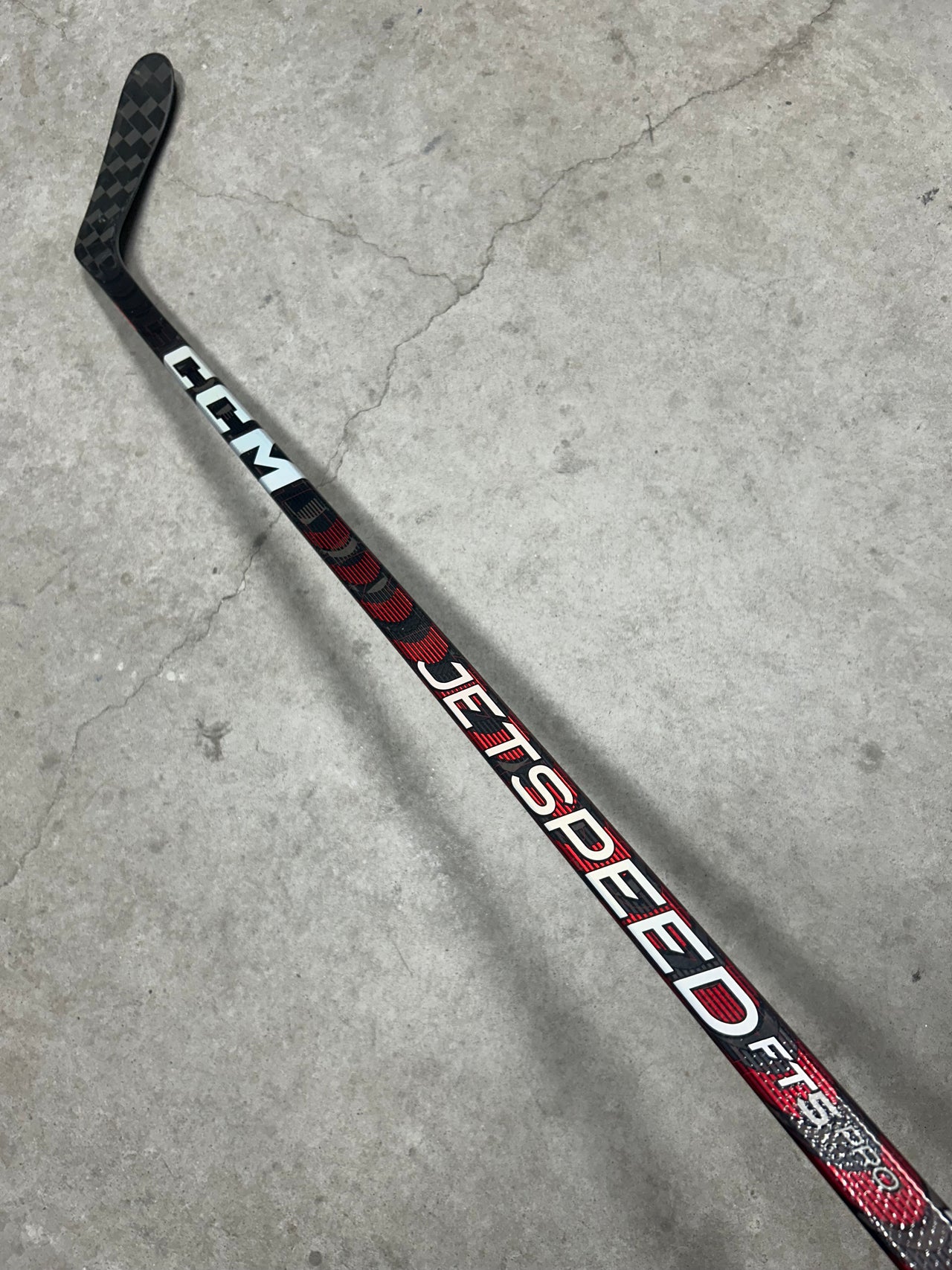 Right Hand 80 Flex P28 CCM Jetspeed FT5 Pro New