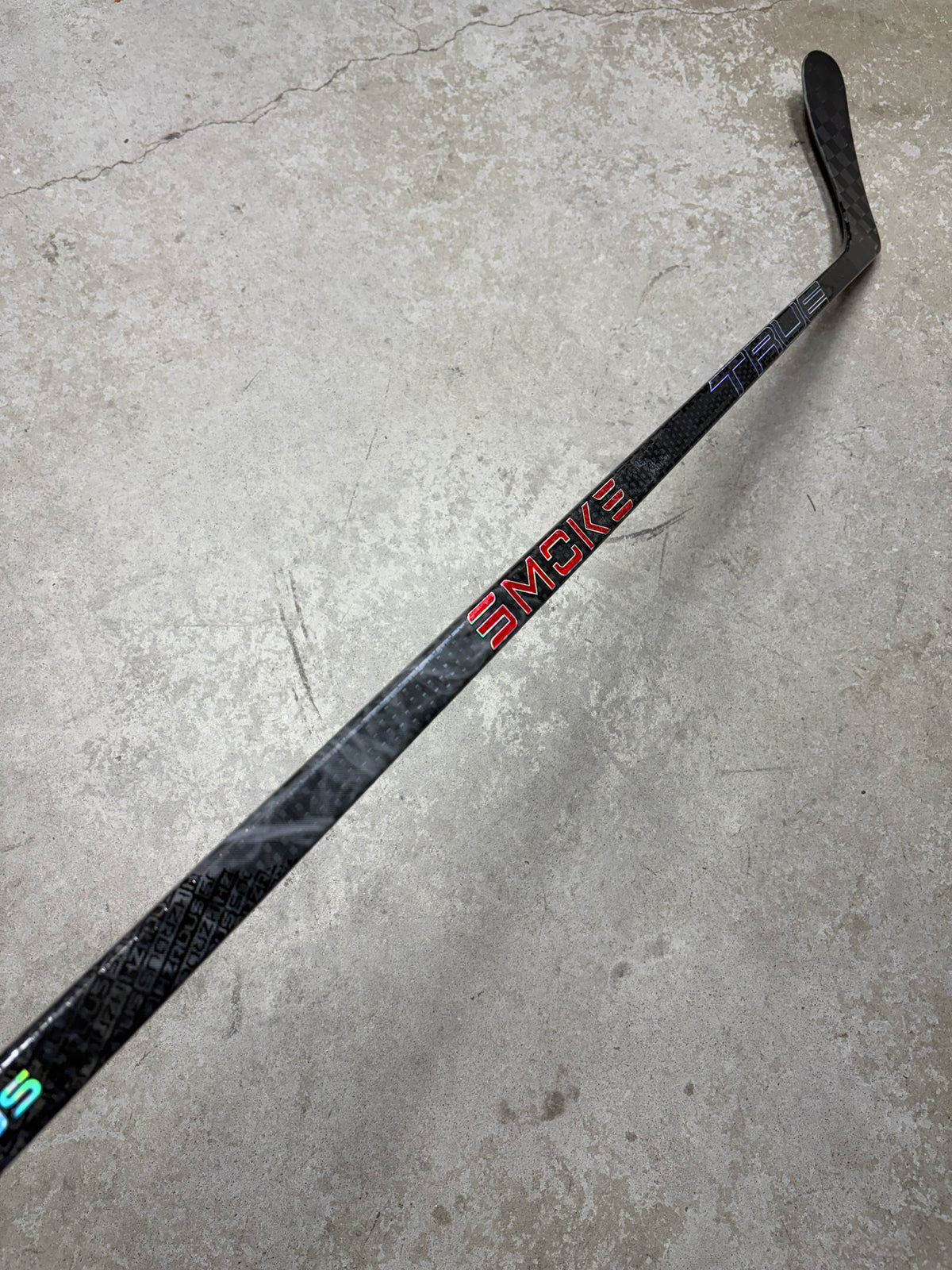 Left Hand 80 Flex P90TM True Hzrdus Smoke (New) Pro Stock
