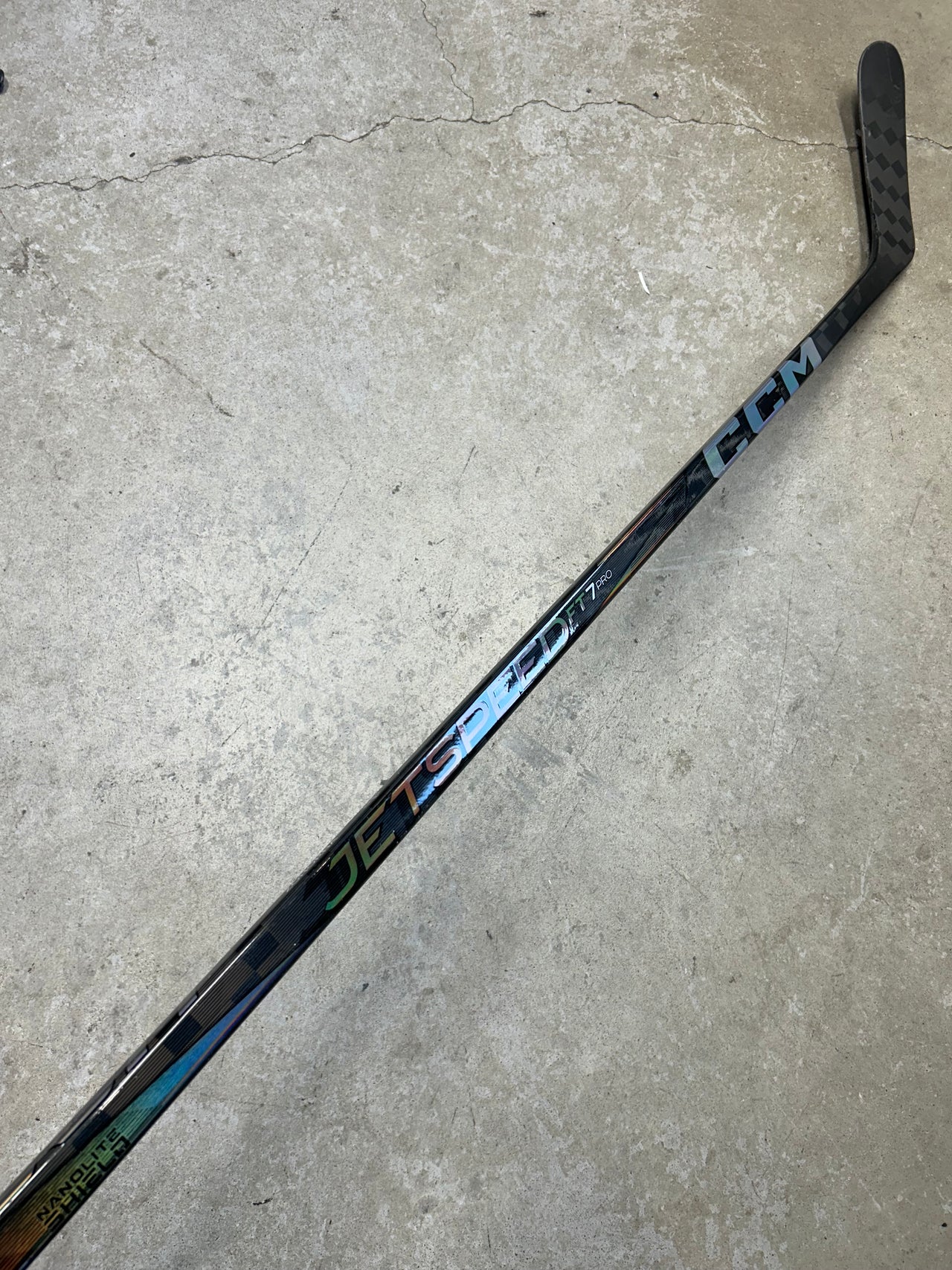 Left Hand 95 Flex P28M CCM Jetspeed FT7 Pro New