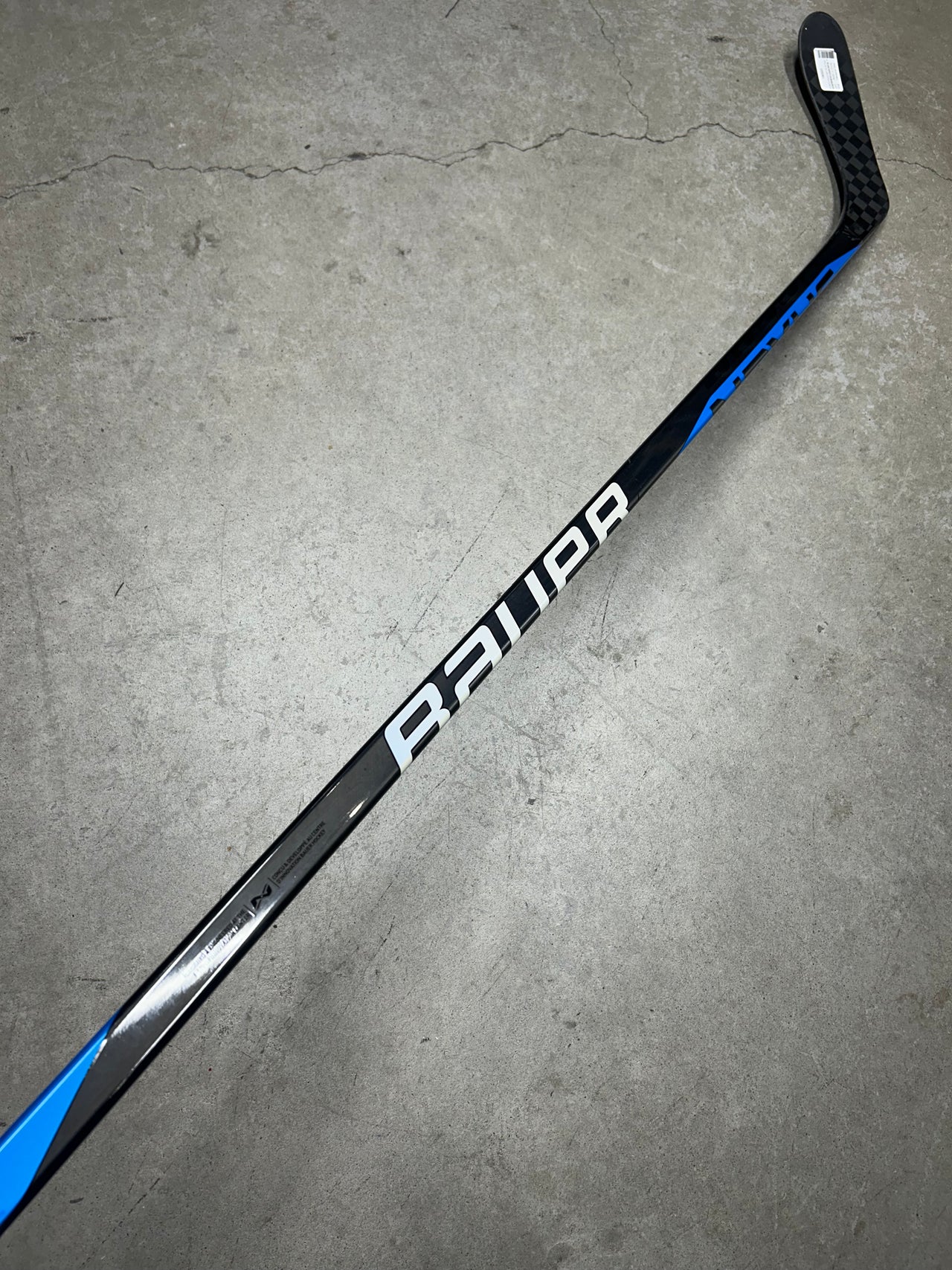 Left Hand 77 Flex P28 Bauer Nexus (New)