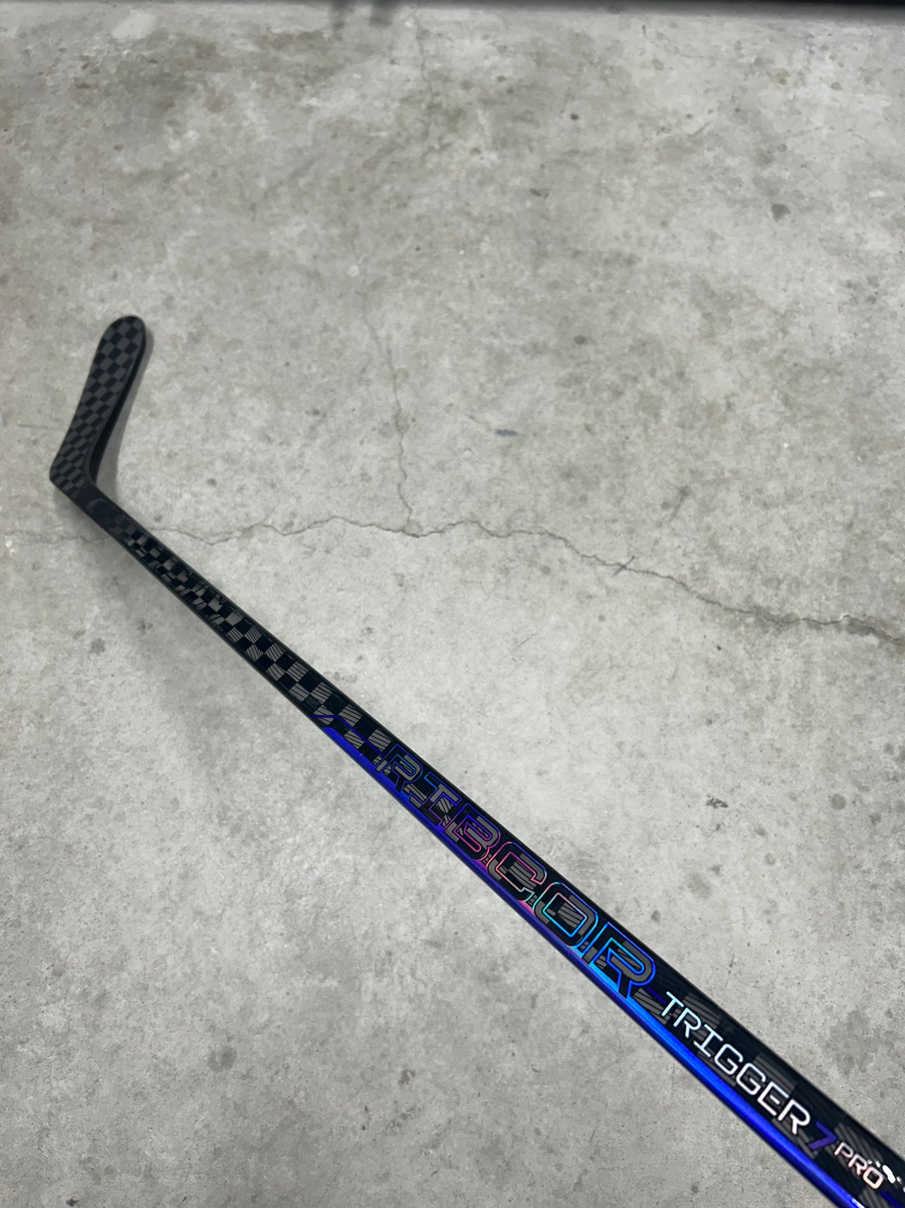 Right Hand 60 Flex P90 CCM Ribcor Trigger 7 Pro (New)