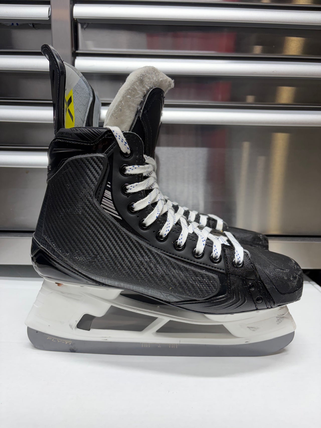 Bauer Hyperlite2 Skate Size 10.5 FIT 3 (Used) OHL Pro Stock