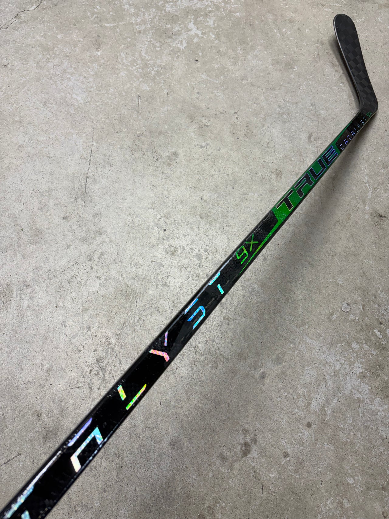 Left Hand 95 Flex P92 TRUE Catalyst 9x New