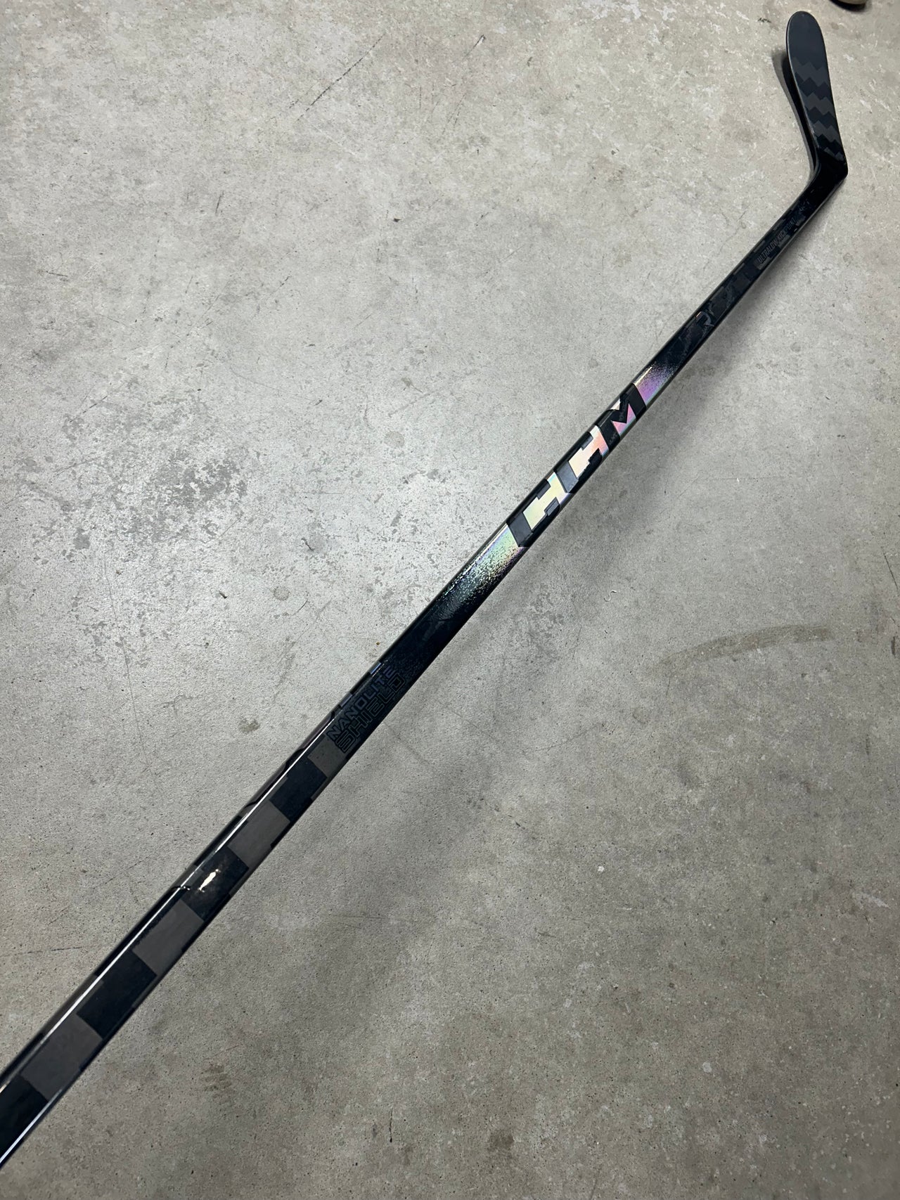 Left Hand 80 Flex P28 CCM Ribcor Trigger 10 Pro (Restored) Pro Stock