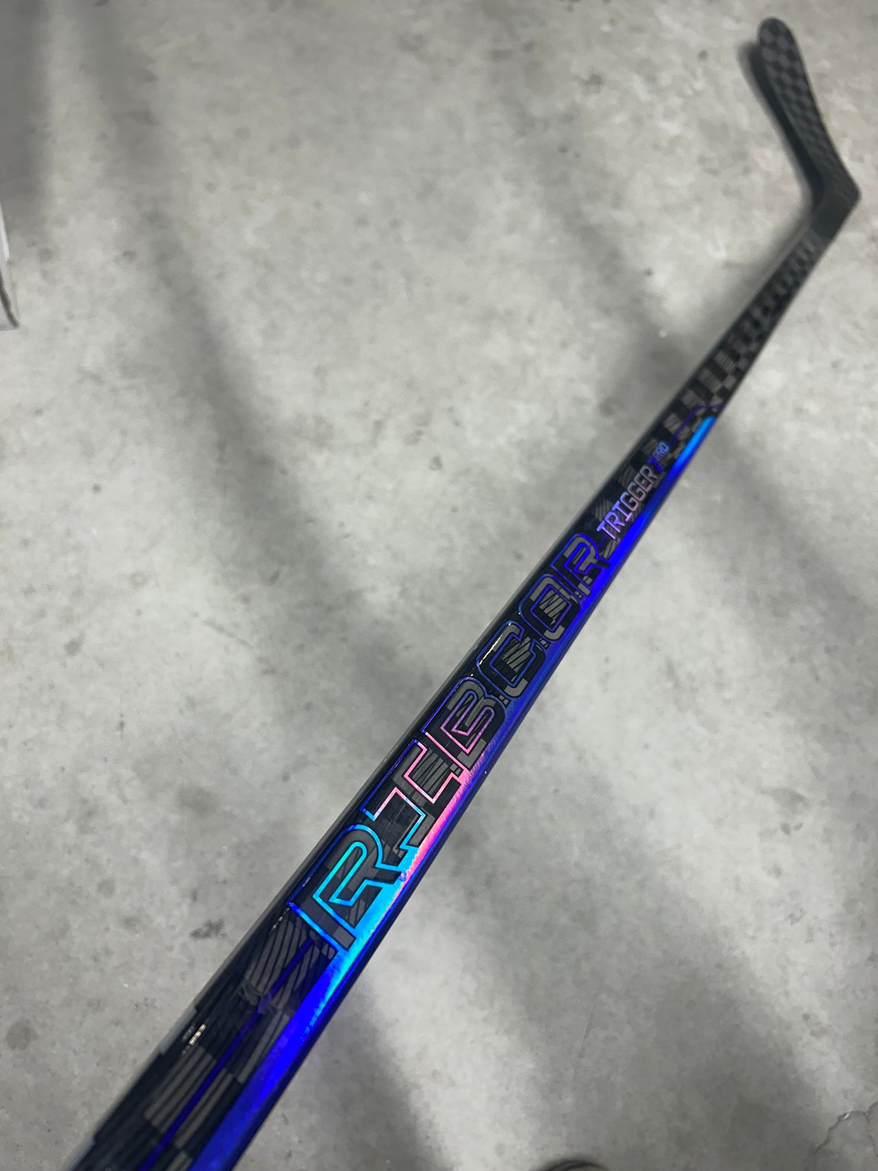 Left Hand 85 Flex P28 CCM Ribcor Trigger 7 Pro (New)