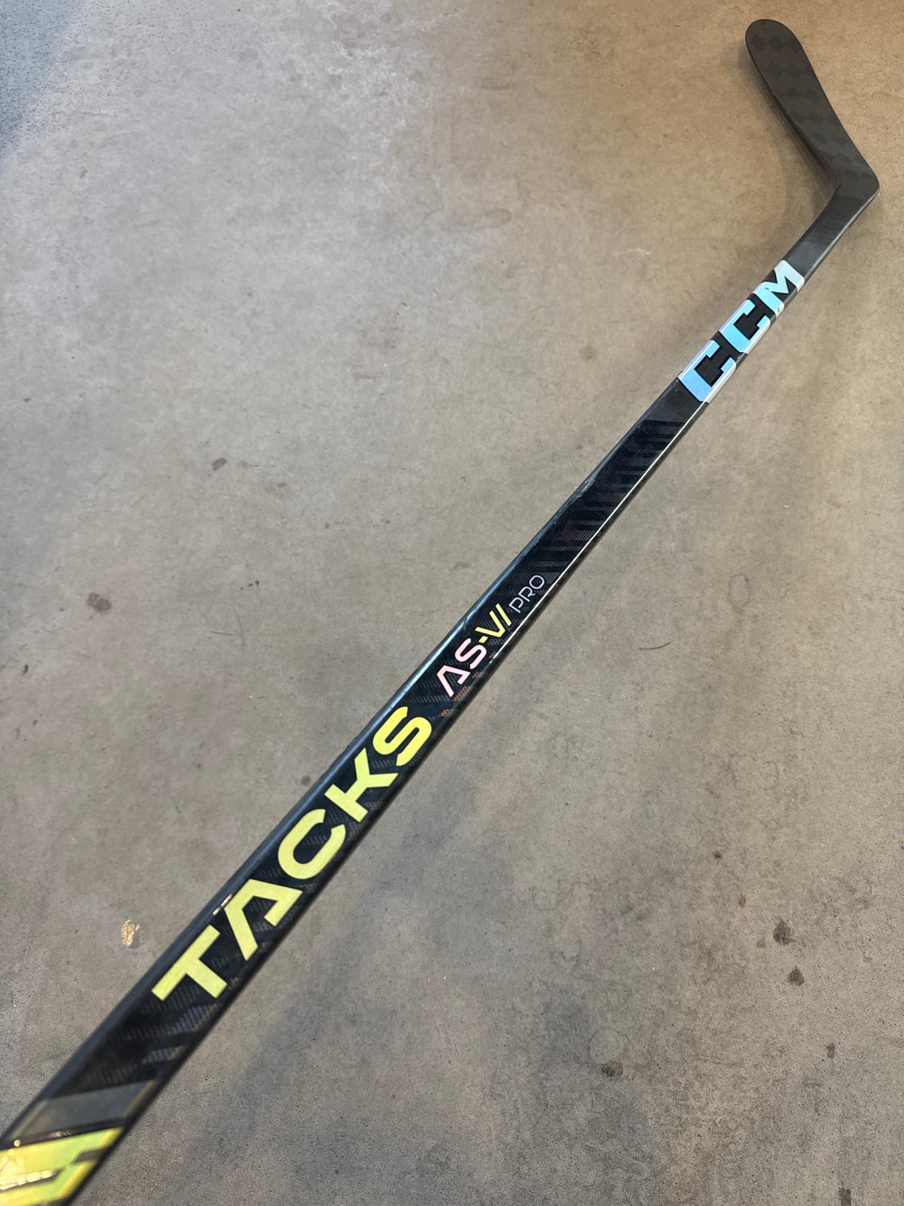 CCM AS-VI Pro - 95 FLEX - P29 - LEFT HAND - NEW