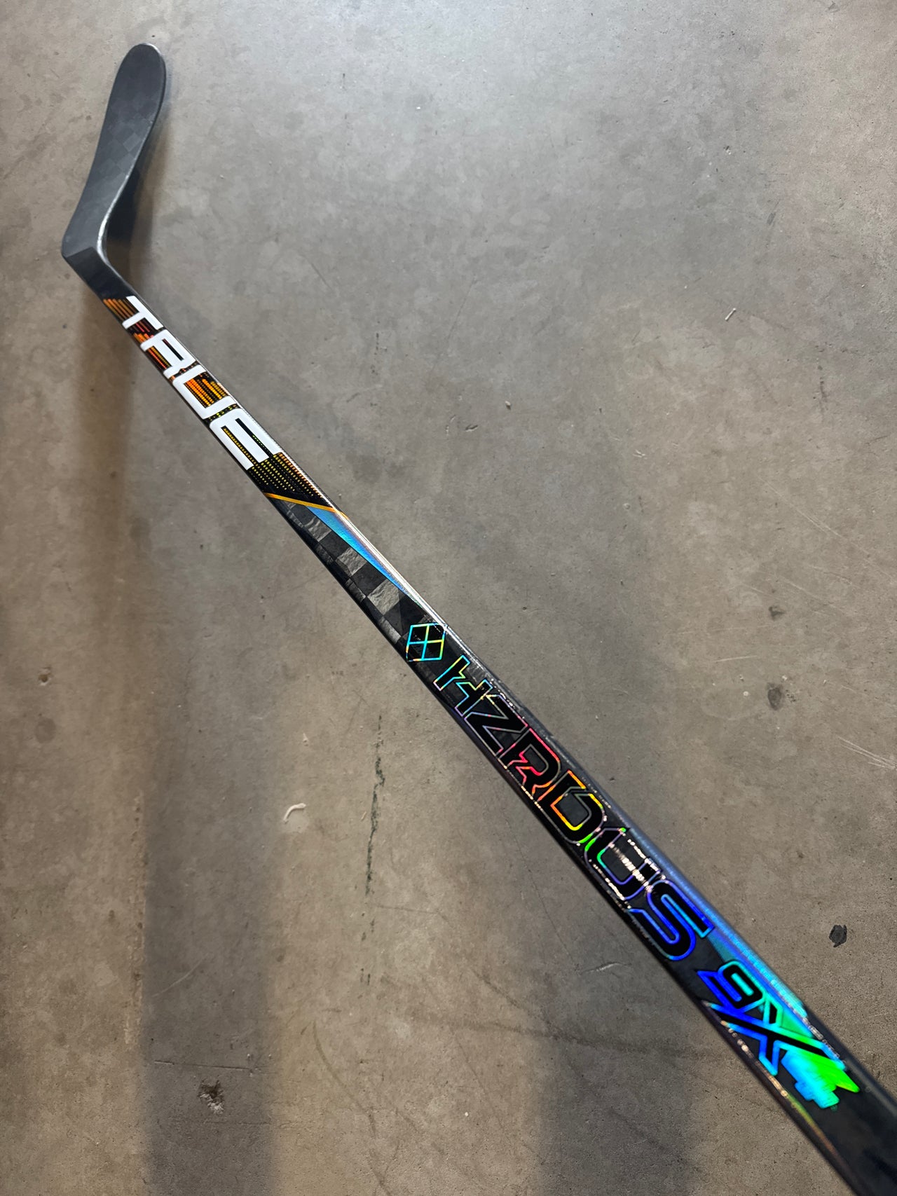 Right Hand 85 Flex P28 True Hzrdus Smoke New (Wrapped as HZRDUS 9X4)