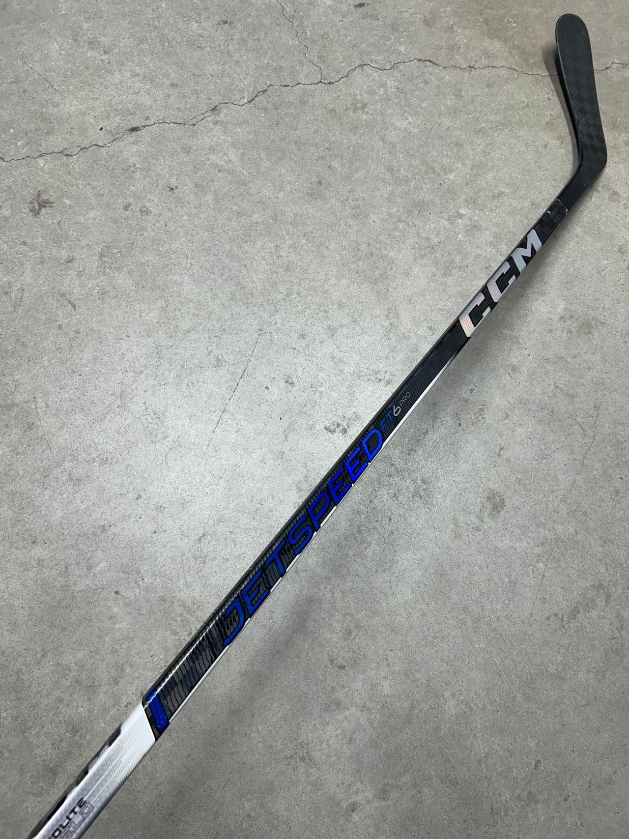 Left Hand 85 Flex P92 CCM Jetspeed FT6 Pro New