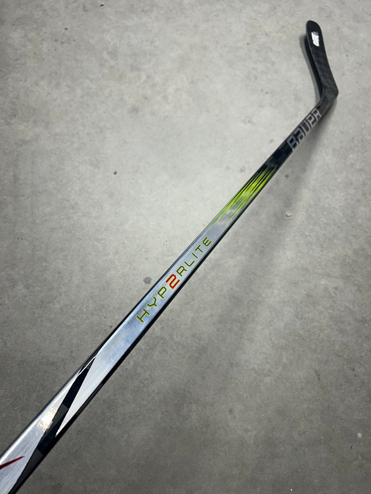 Left Hand 77 Flex P88 Bauer Hyperlite 2 (New)