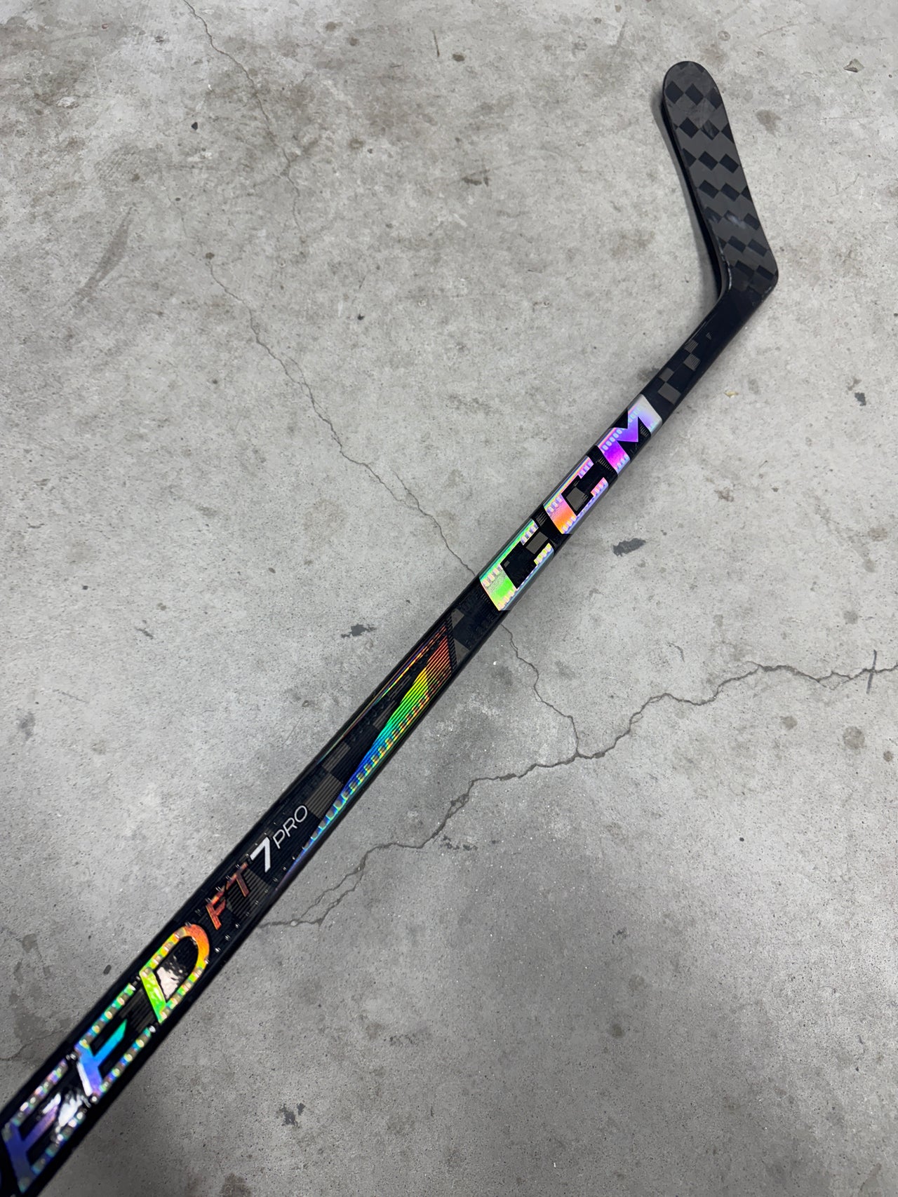 Left Hand 85 Flex P92M CCM Jetspeed FT7 Pro New