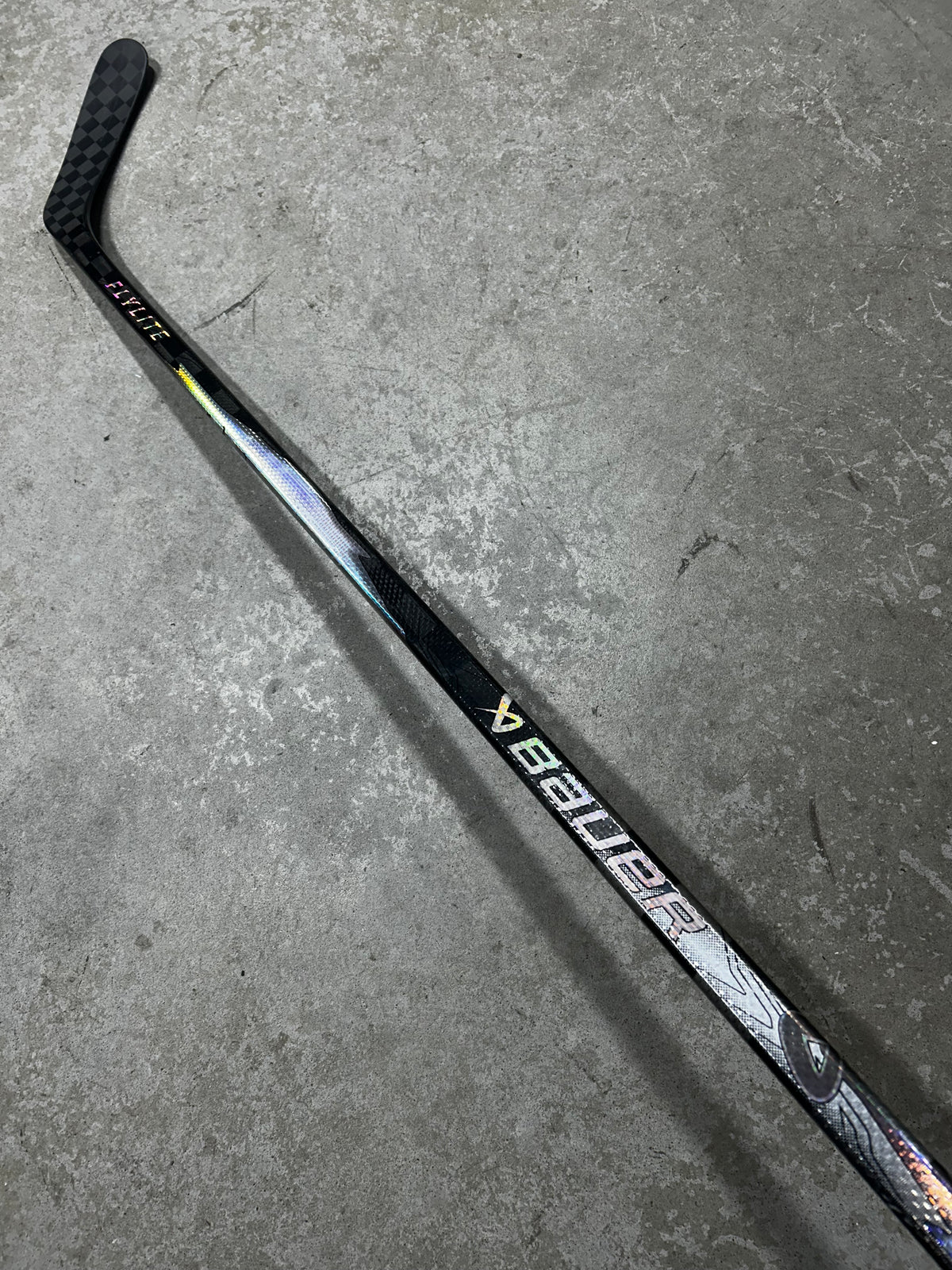 Right Hand 77 Flex P90TM Bauer Flylite (Restored) Pro Stock