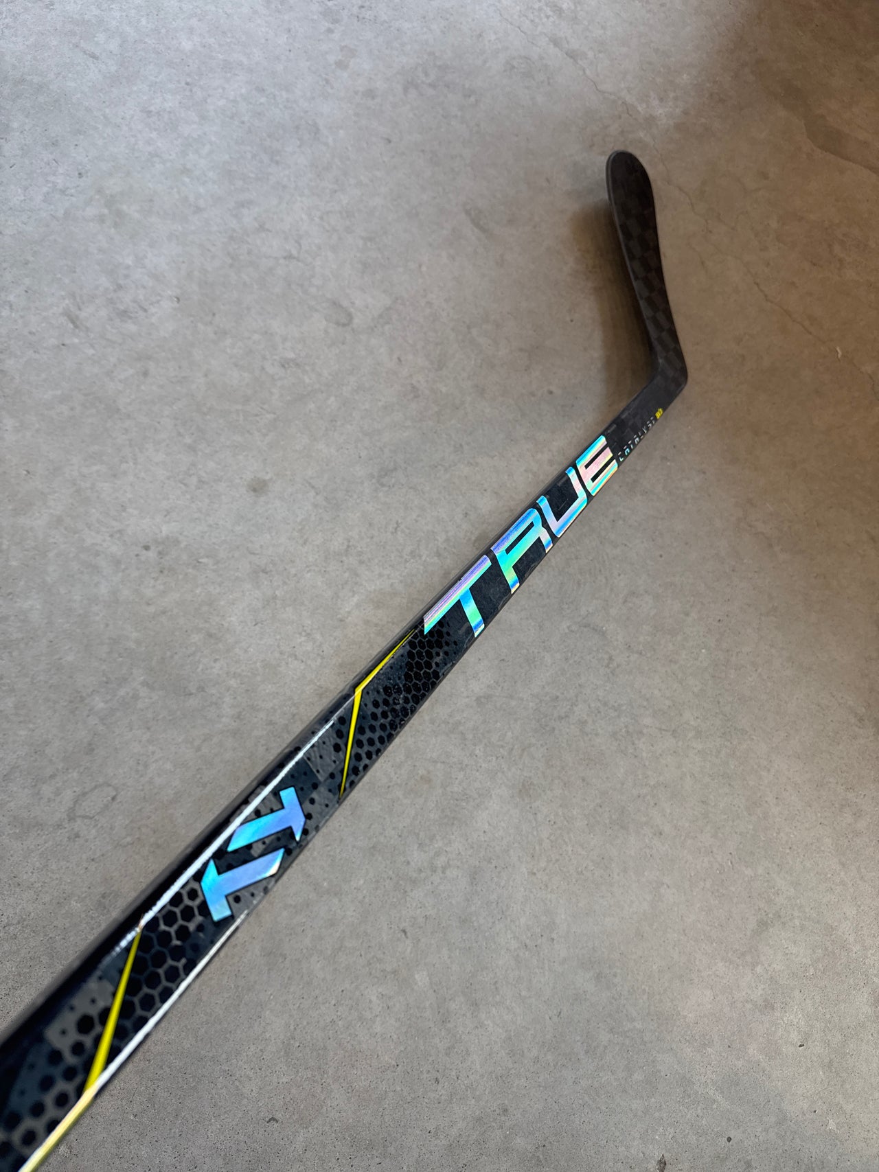 Left Hand 75 Flex P29 True Catalyst 9X3 New