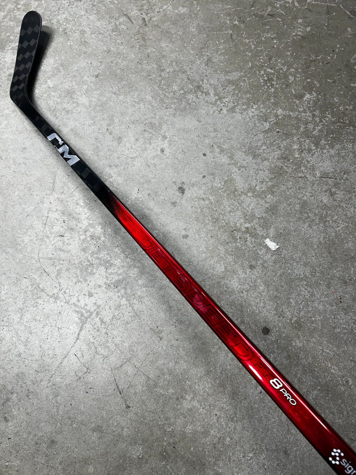 Right Hand 105 Flex P90TM CCM FT8 Pro (Restored) Pro Stock