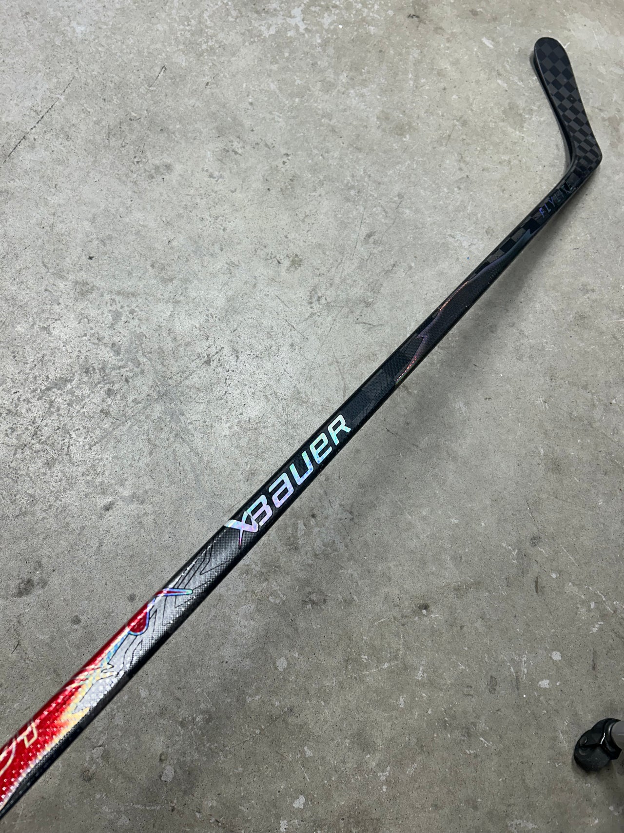 Left Hand 70 Flex P92 Bauer Flylite (Restored)