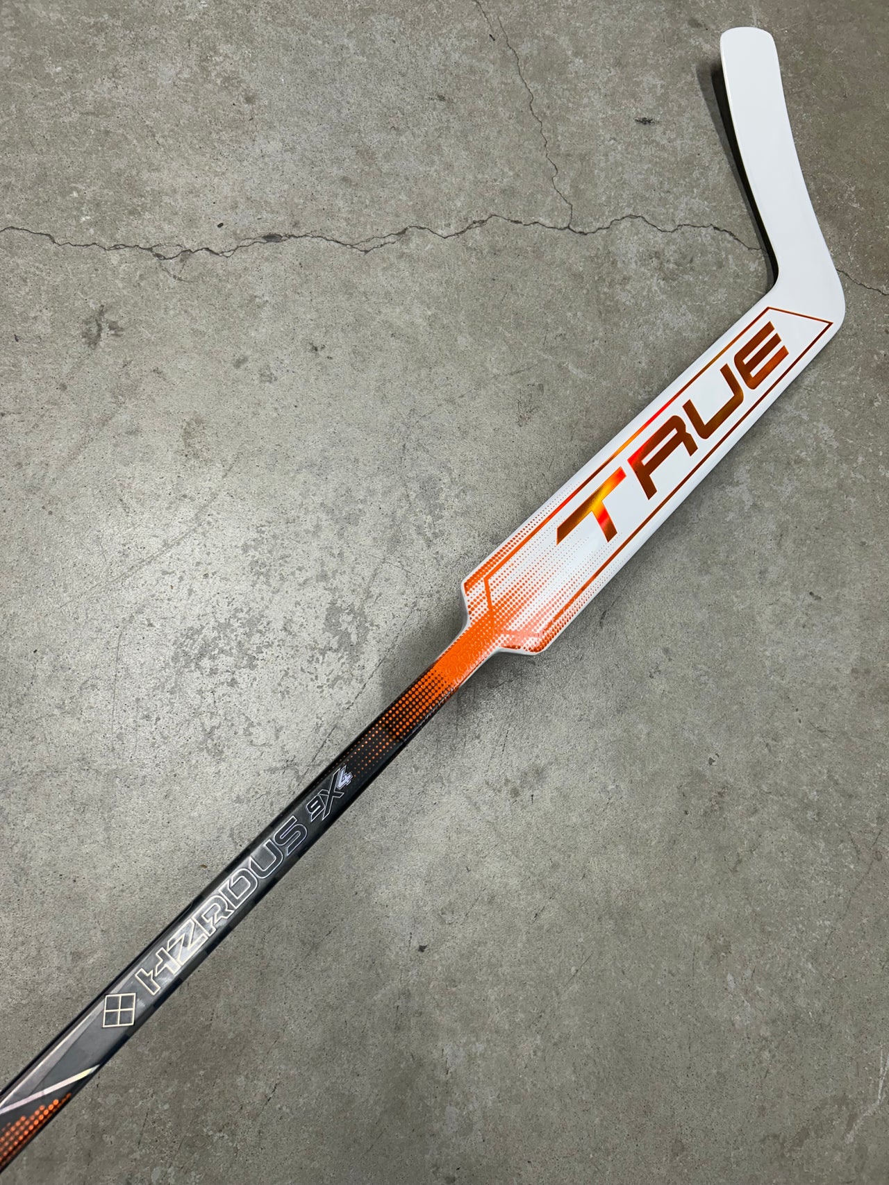Left Hand 26” True Hzrdus 9x4 Goalie Stick New NHL Prostock