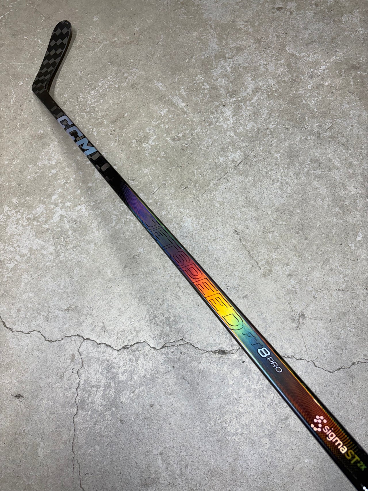 Right Hand 85 Flex P29M CCM FT8 Pro NHL Pro Stock (New)