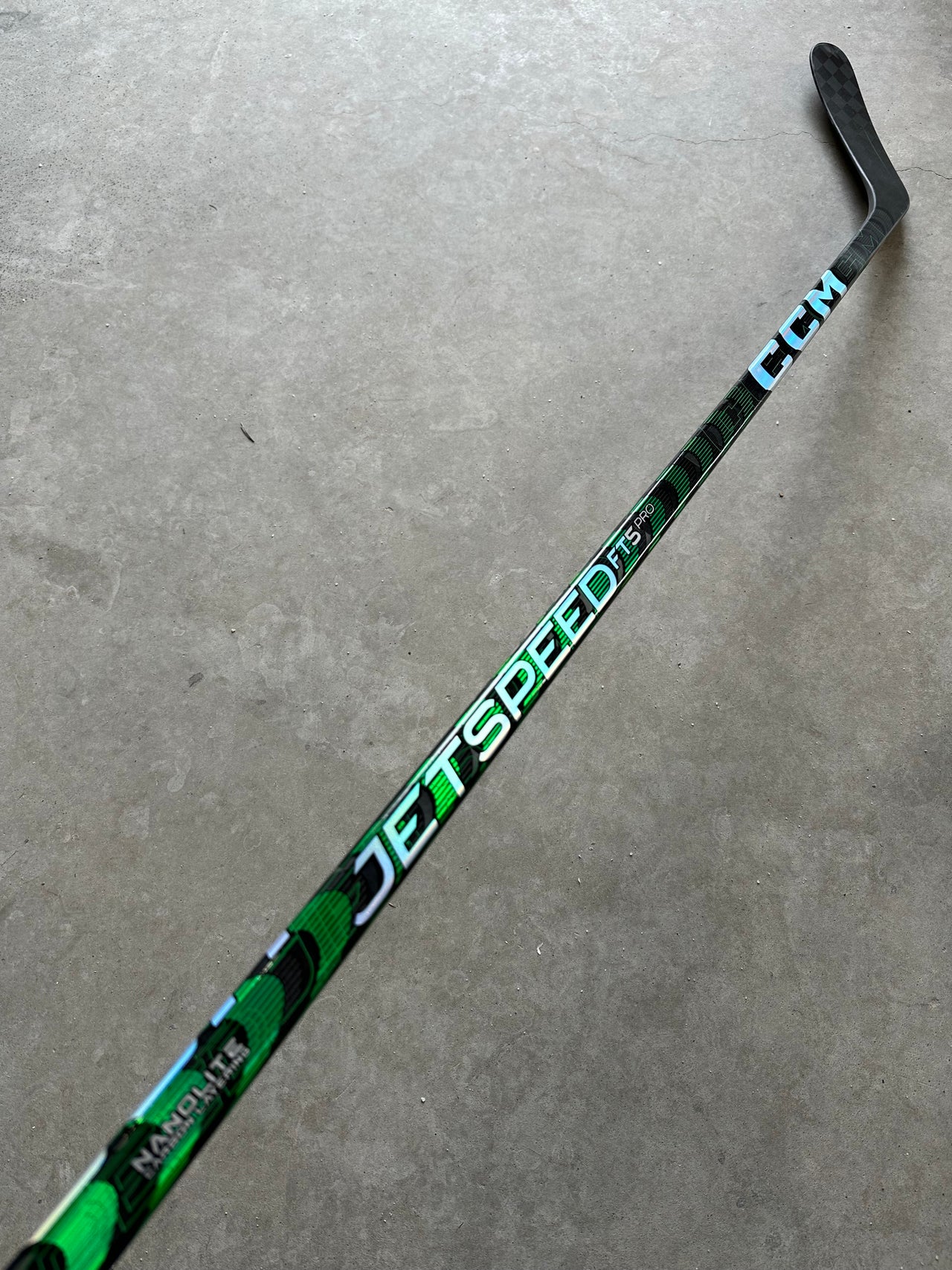 CCM JETSPEED FT5 PRO - 60 FLEX - P88 - LEFT HAND - NEW