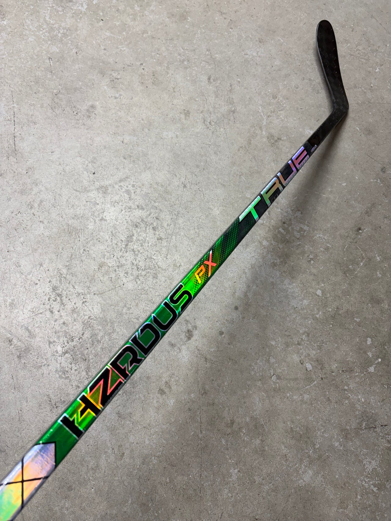 Left Hand 85 Flex P28 True Hzrdus PX (New) NHL