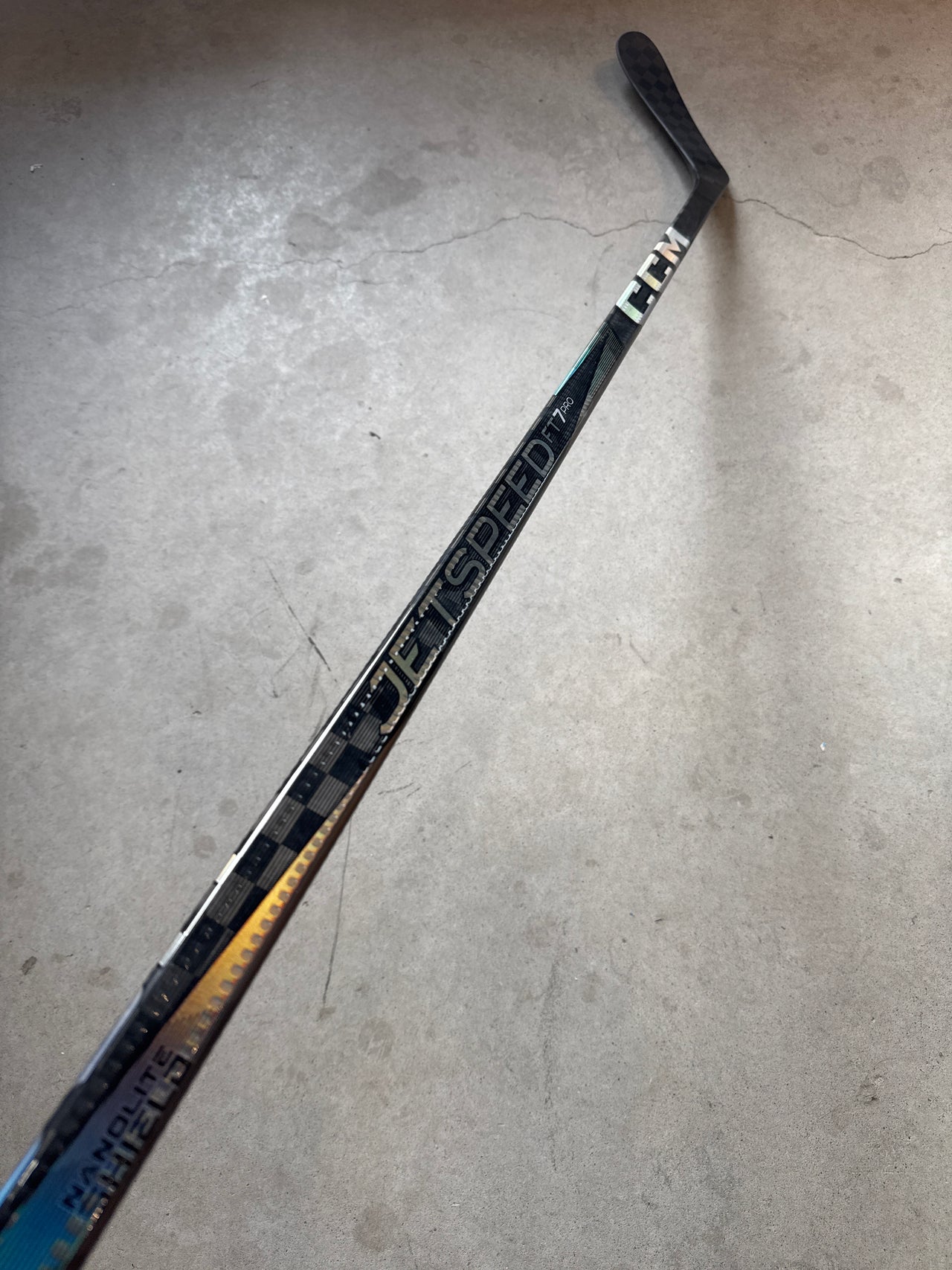 Left Hand 80 Flex P28 CCM Jetspeed FT7 Pro New