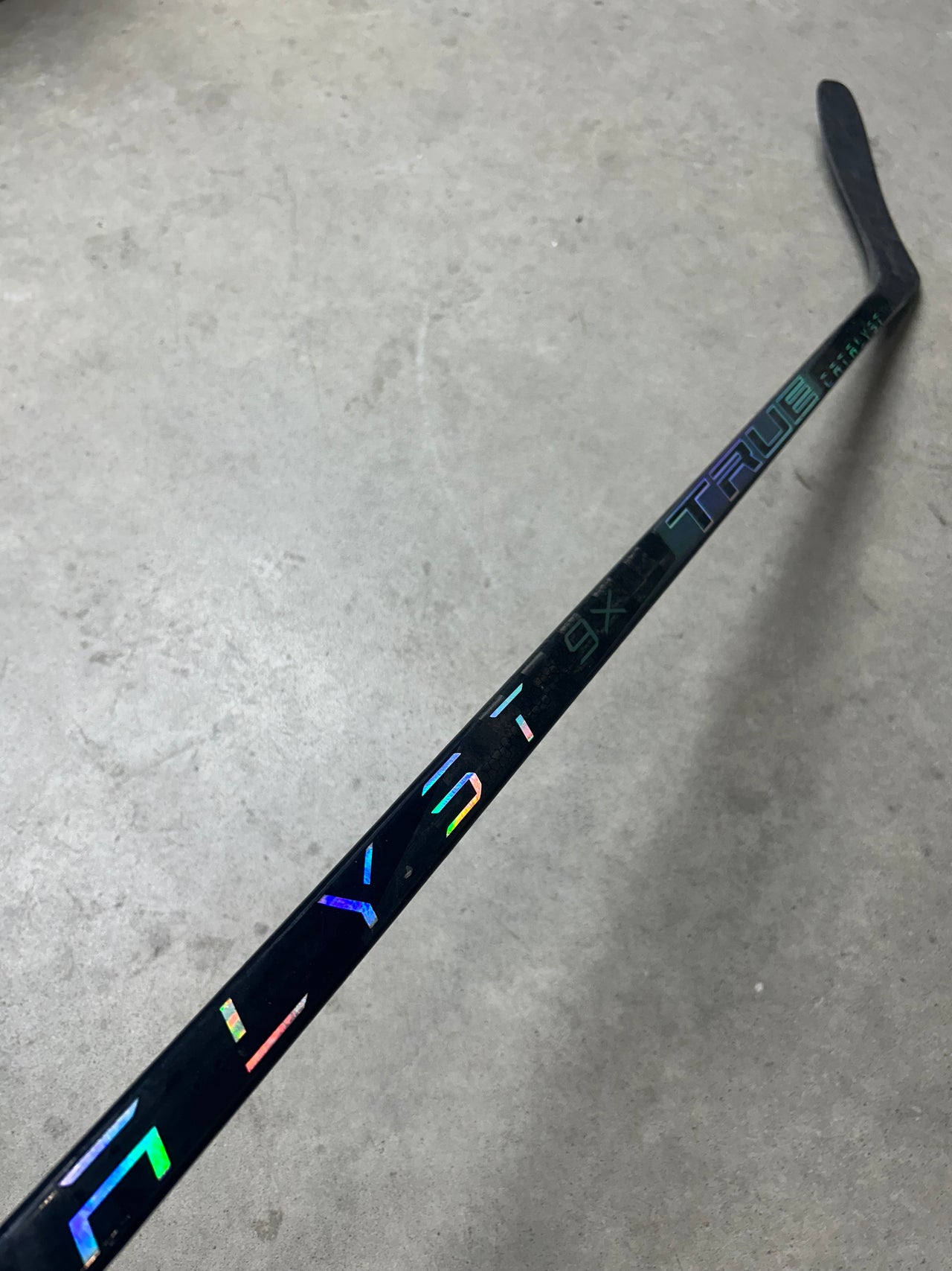 Left Hand 75 Flex Custom P88 TRUE Catalyst 9X (Used) Pro Stock