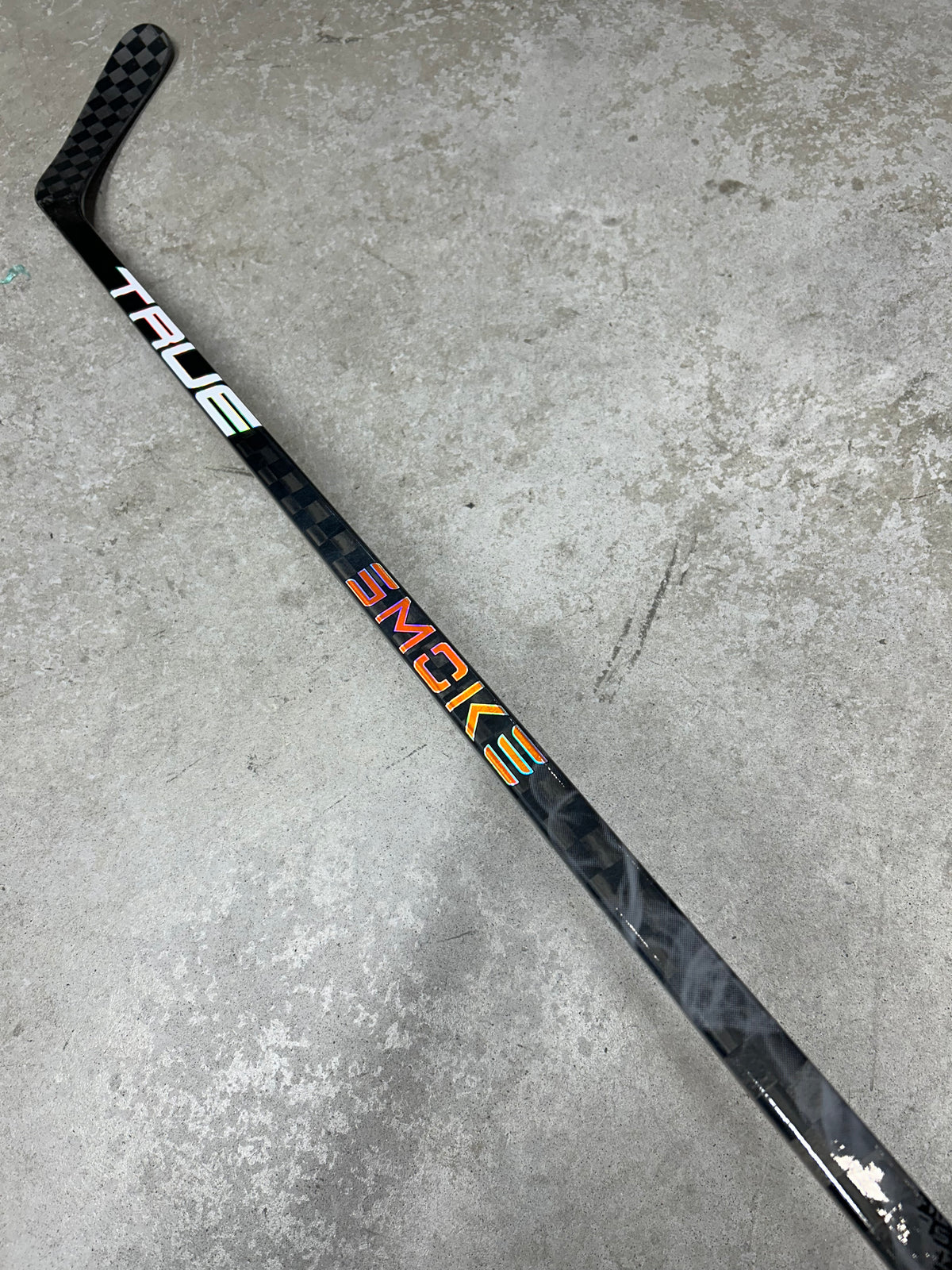 Right Hand 85 Flex P90TM True Nitro Wrapped As Hzrdus Smoke (New) Pro Stock