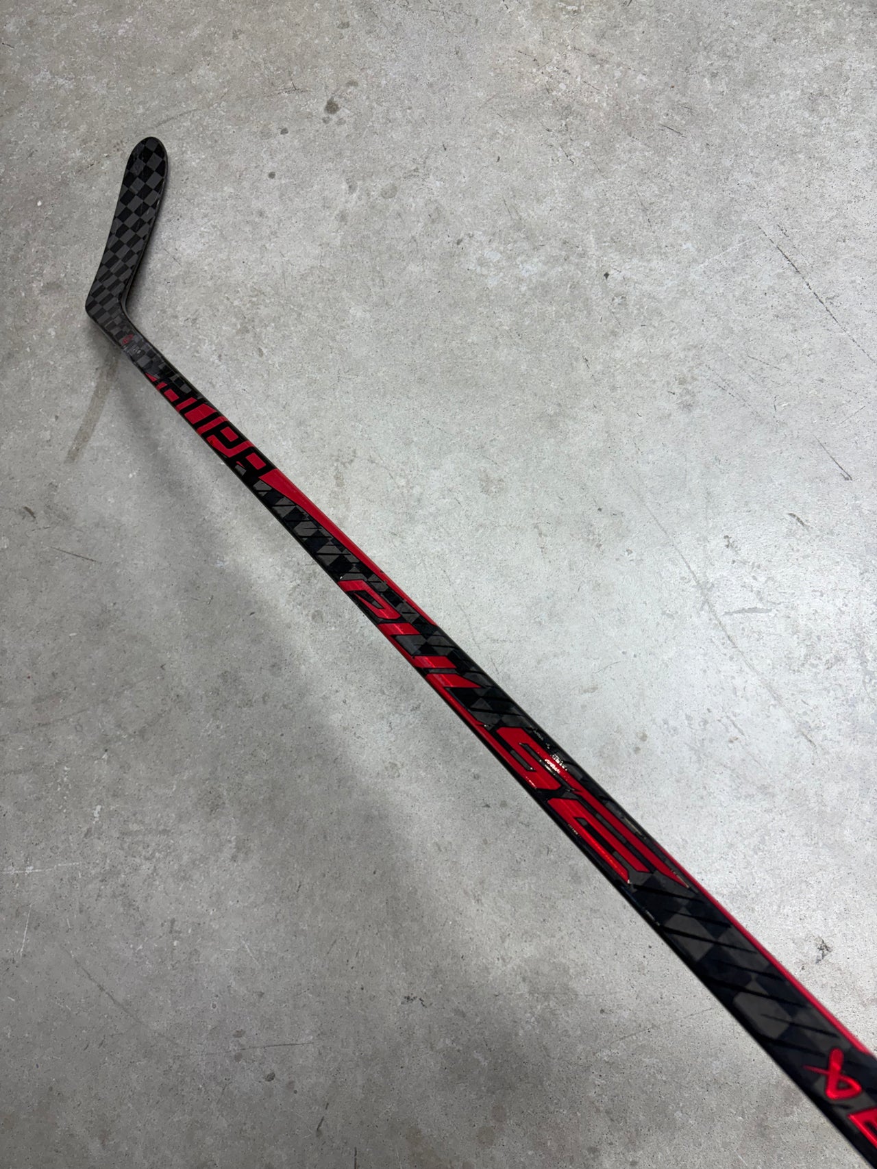 Right Hand 65 Flex P28M Bauer Pulse (Restored) OHL Pro Stock