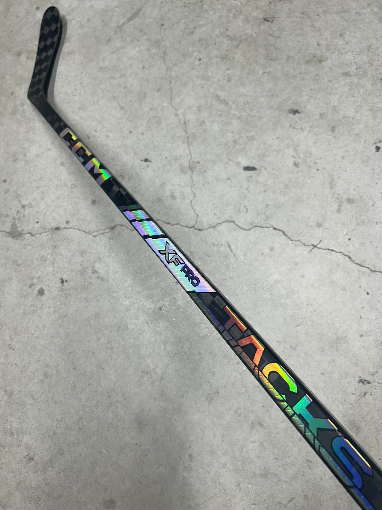 Right Hand 85 Flex P28 CCM Tacks XF Pro New