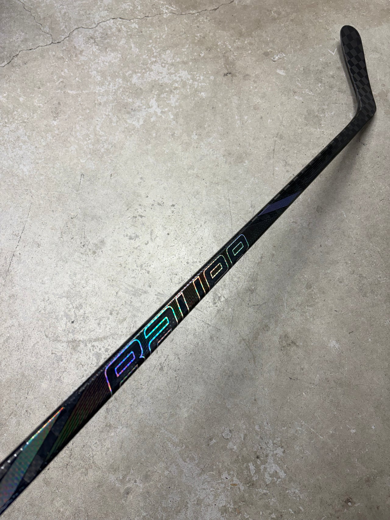 Left Hand 82 Flex P92 Bauer Nexus Tracer Pro Stock (New)