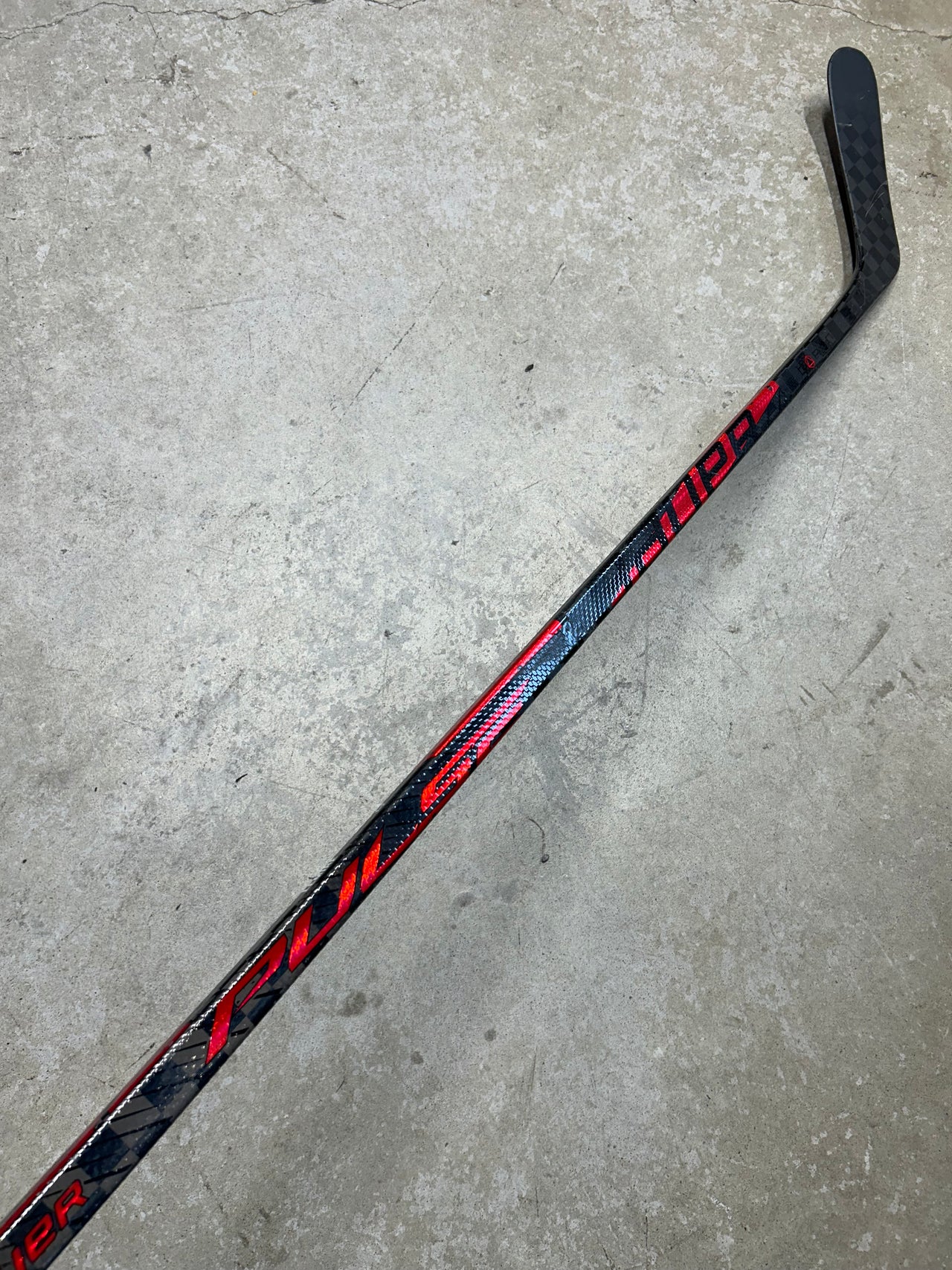 Left Hand 87 Flex P92M Bauer Pulse CHL Pro Stock (Restored)