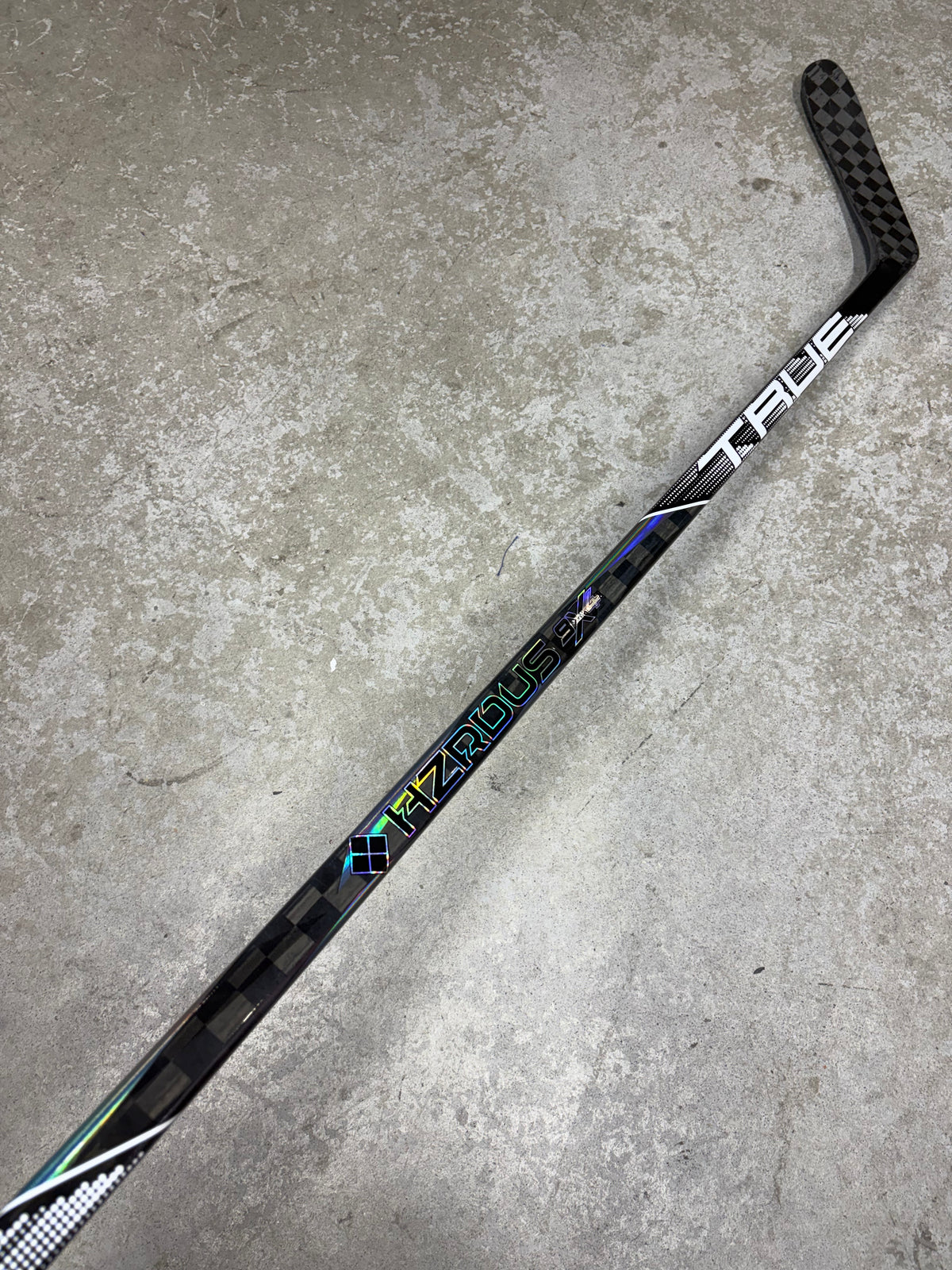 Left Hand 80 Flex Custom P28 True Hzrdus Smoke New (Wrapped as HZRDUS 9X4)