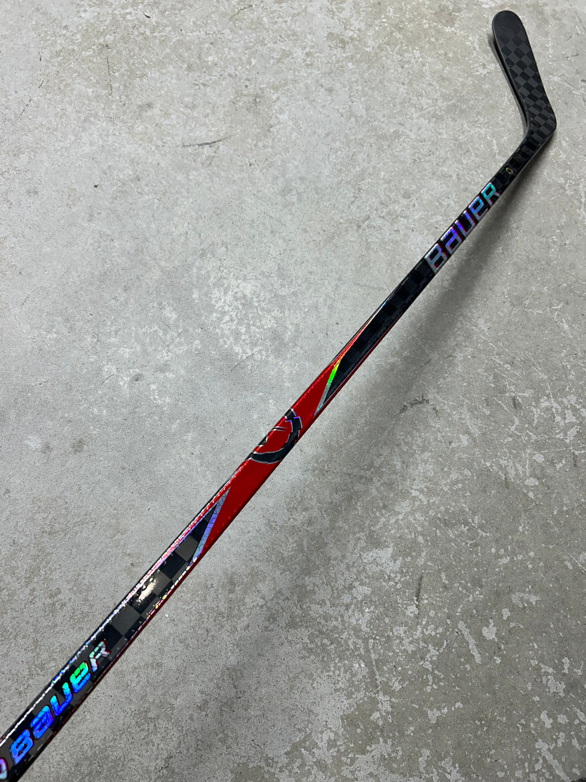 Left Hand 82 Flex P90TM Bauer Proto 2 (Restored) Pro Stock