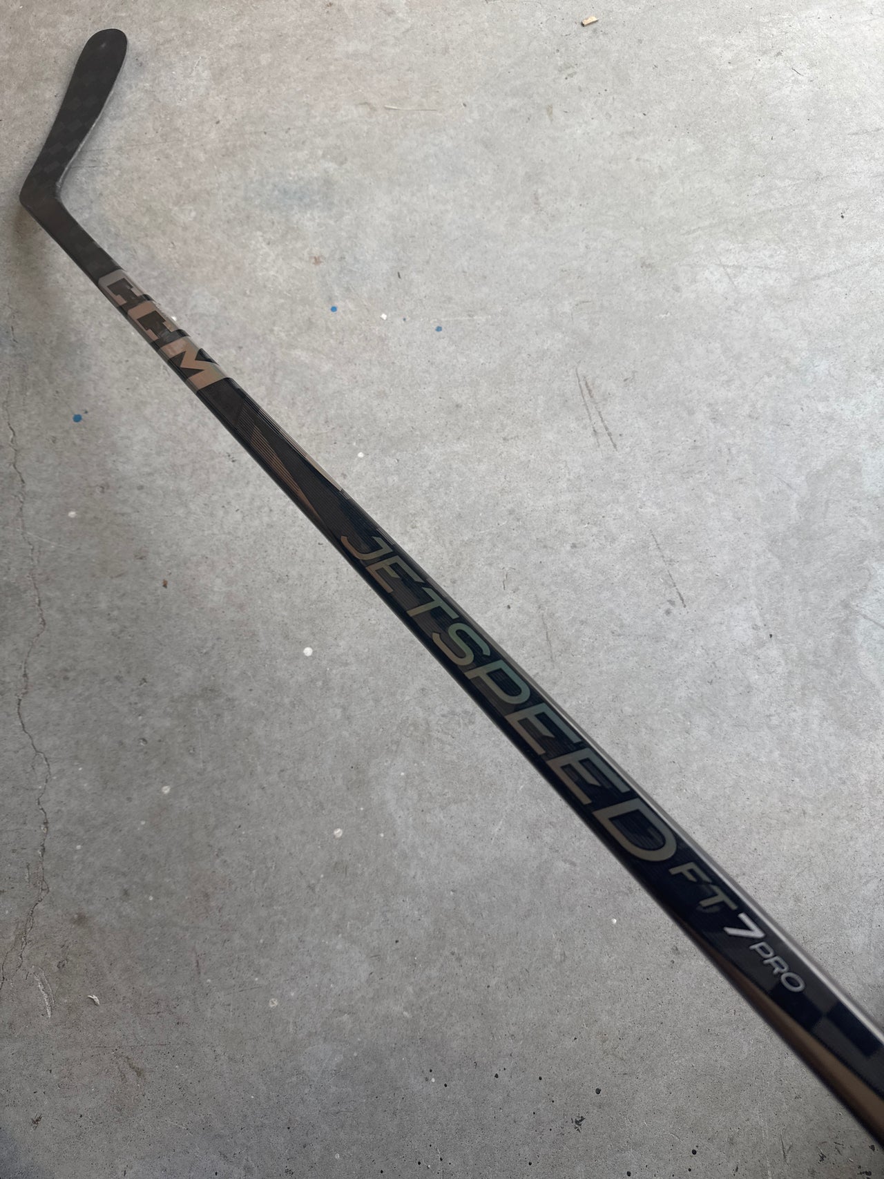 Right Hand 85 Flex Custom P90 CCM Jetspeed FT7 Pro New