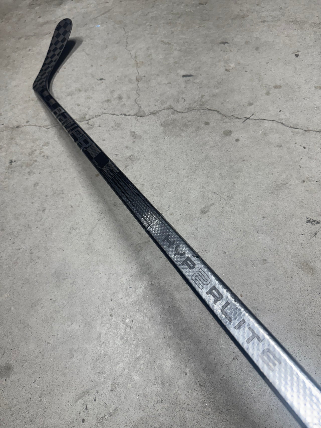 Right Hand 87 Flex P92 Bauer Hyperlite 2 Restored